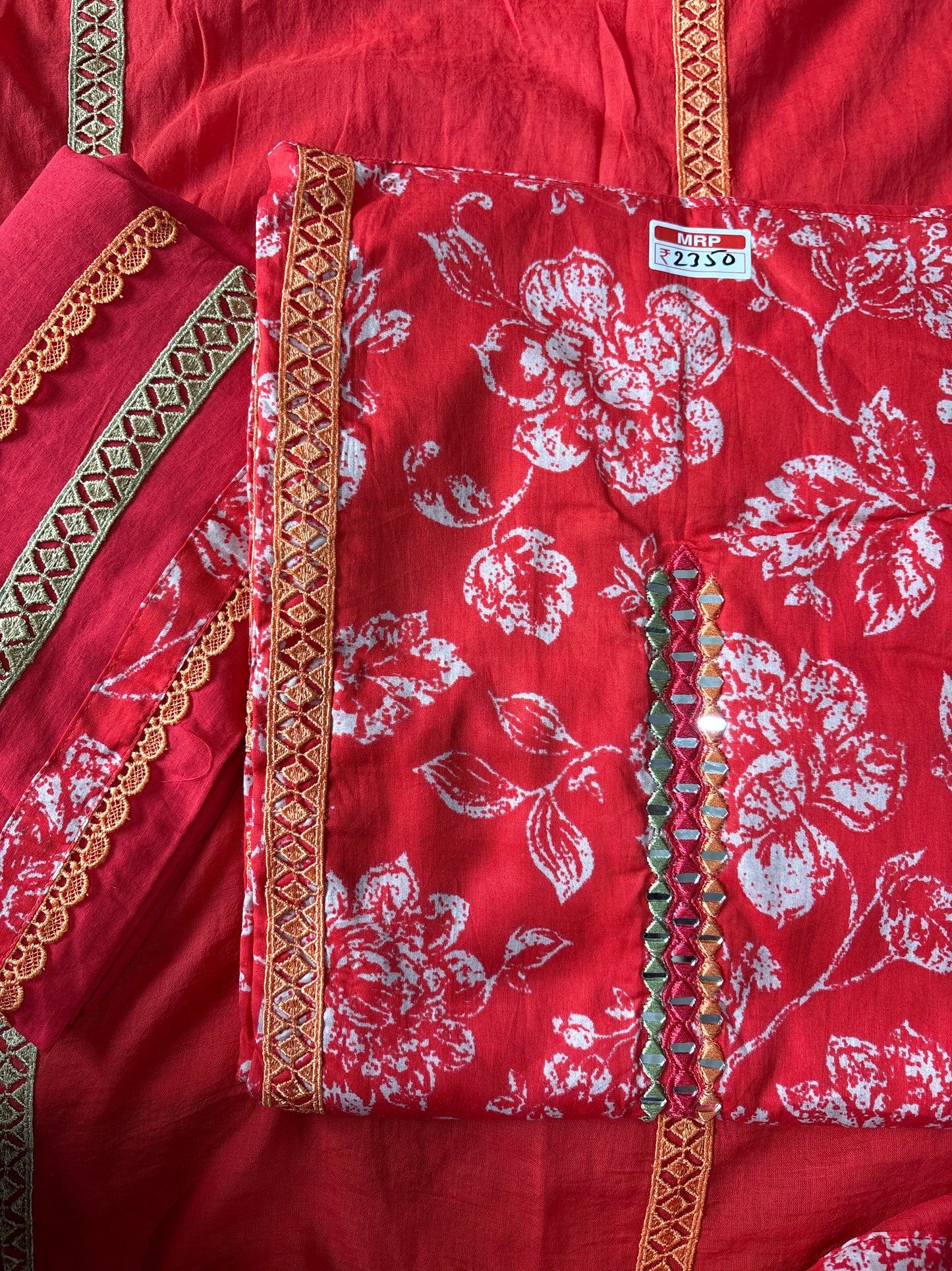 Designer cotton