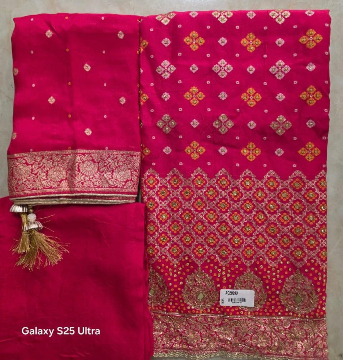 Dola silk