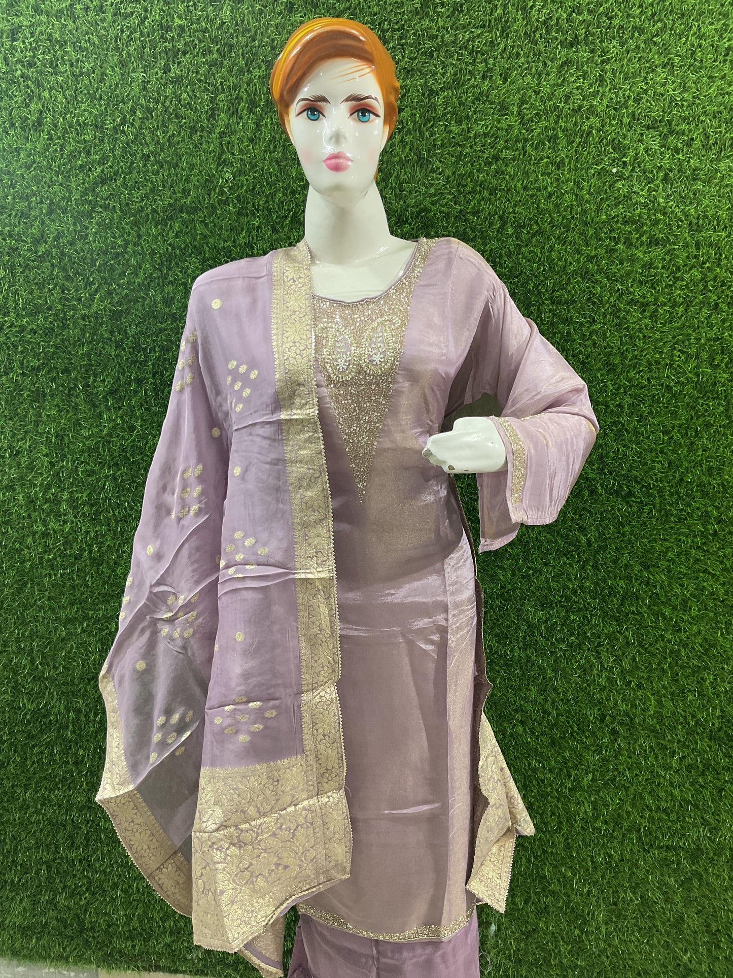 Handwork boutique concept
