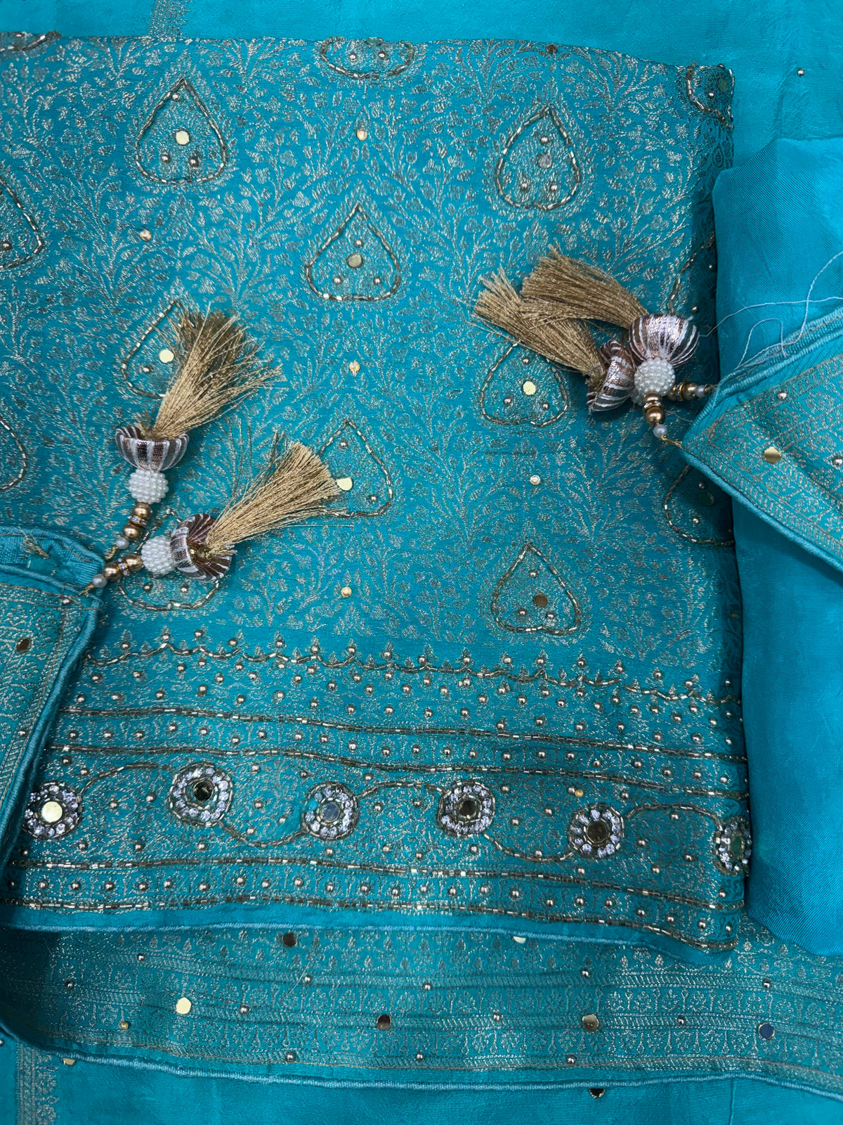 Khaadi jacquard