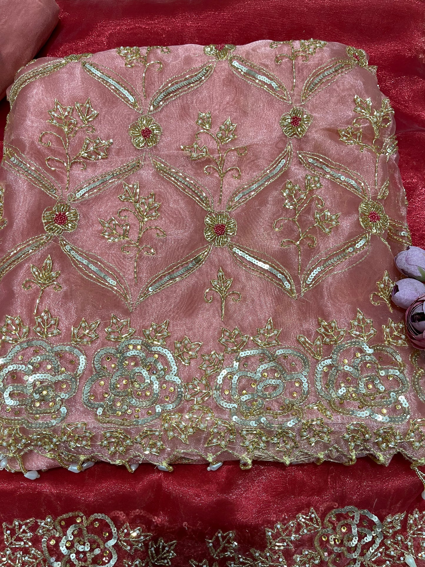 Glass tissue❤️