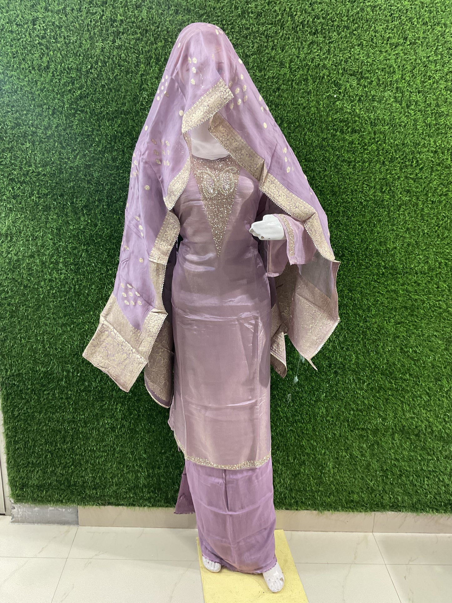 Handwork boutique concept