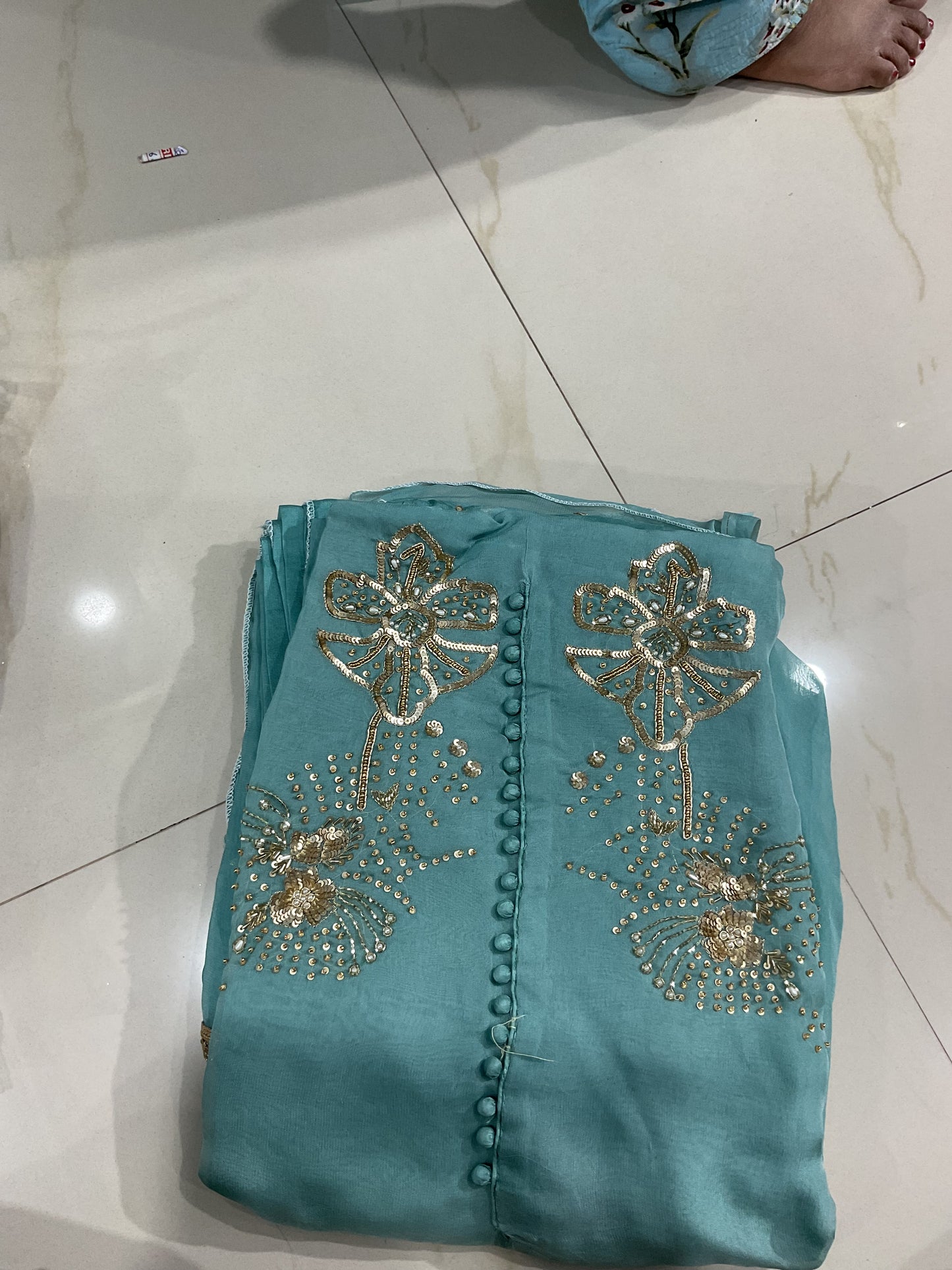 Hand work collection