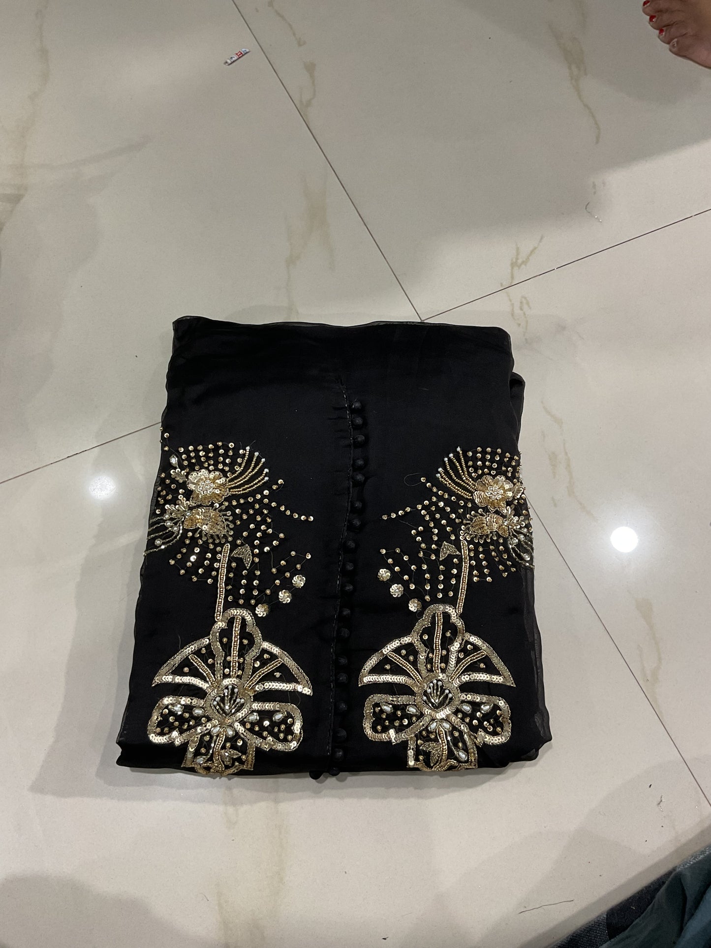 Hand work collection