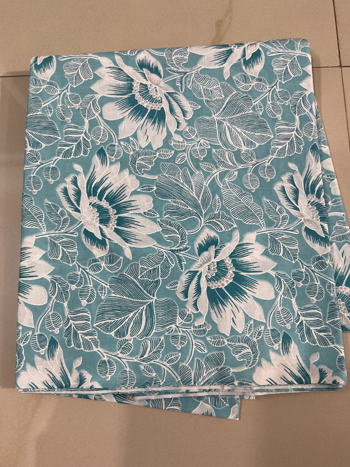 Cotton suits