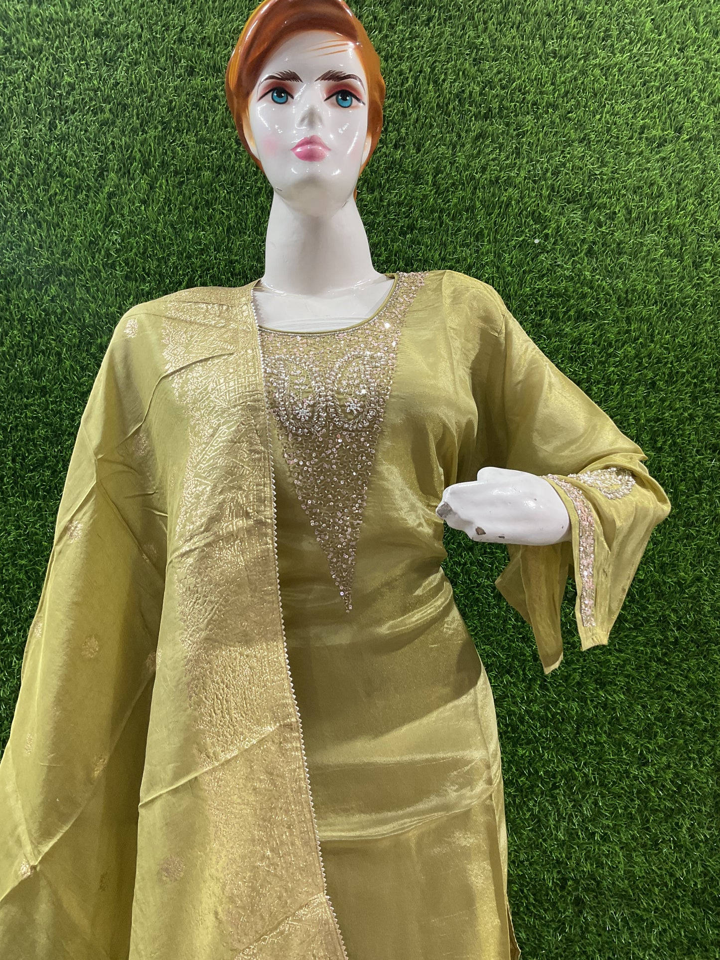 Handwork boutique concept