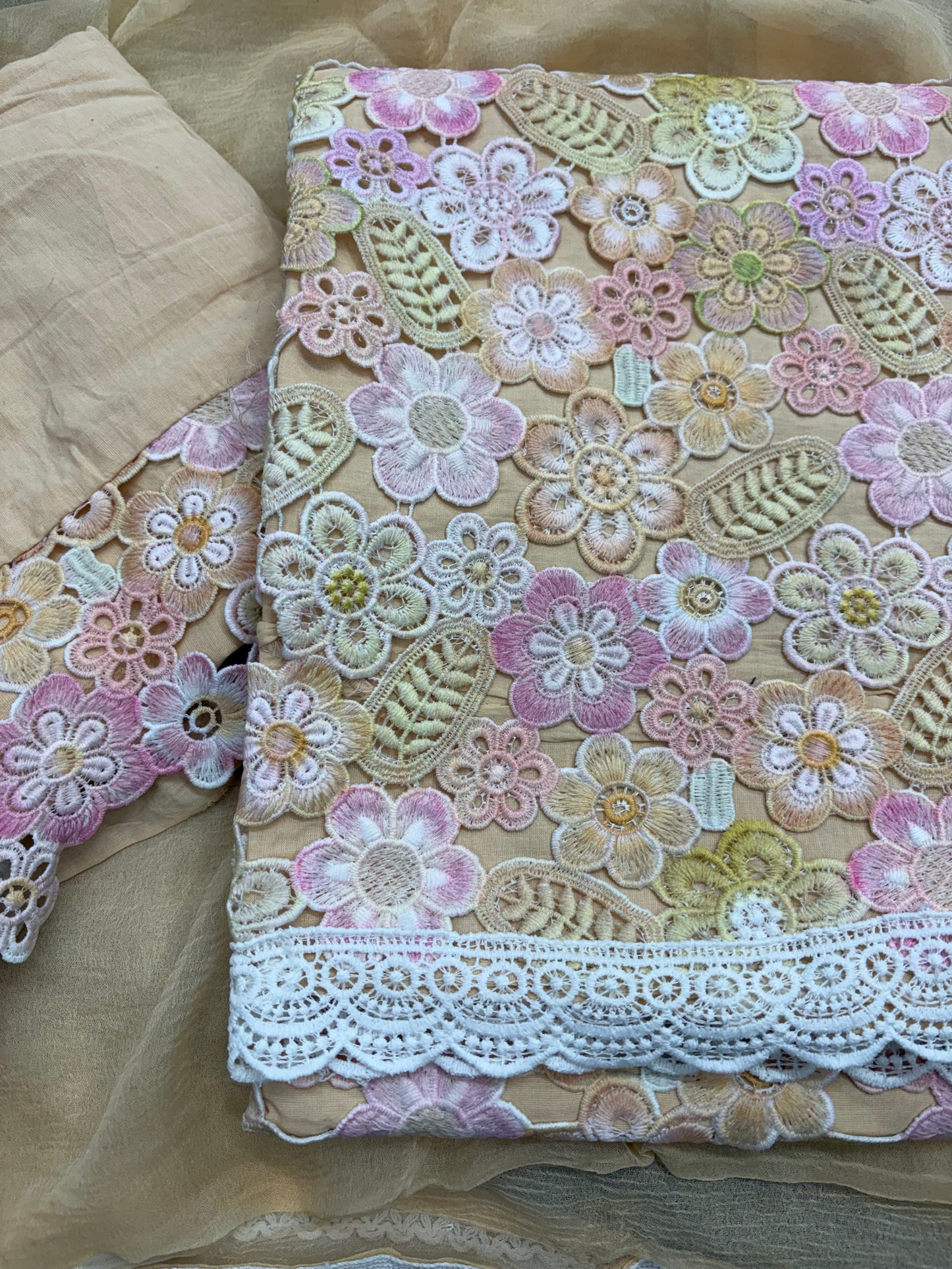 Croshia cotton 3D