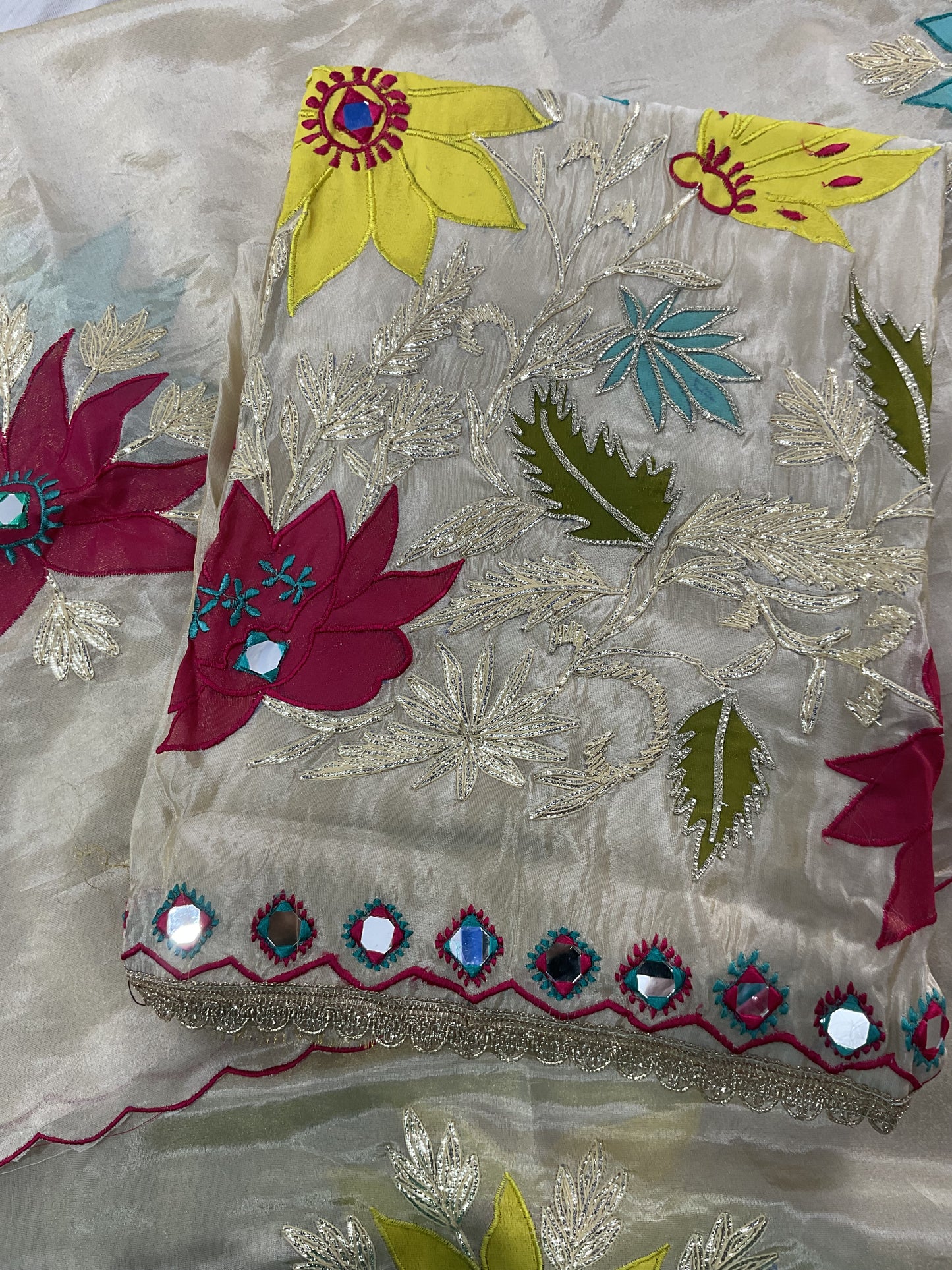 Girlish design