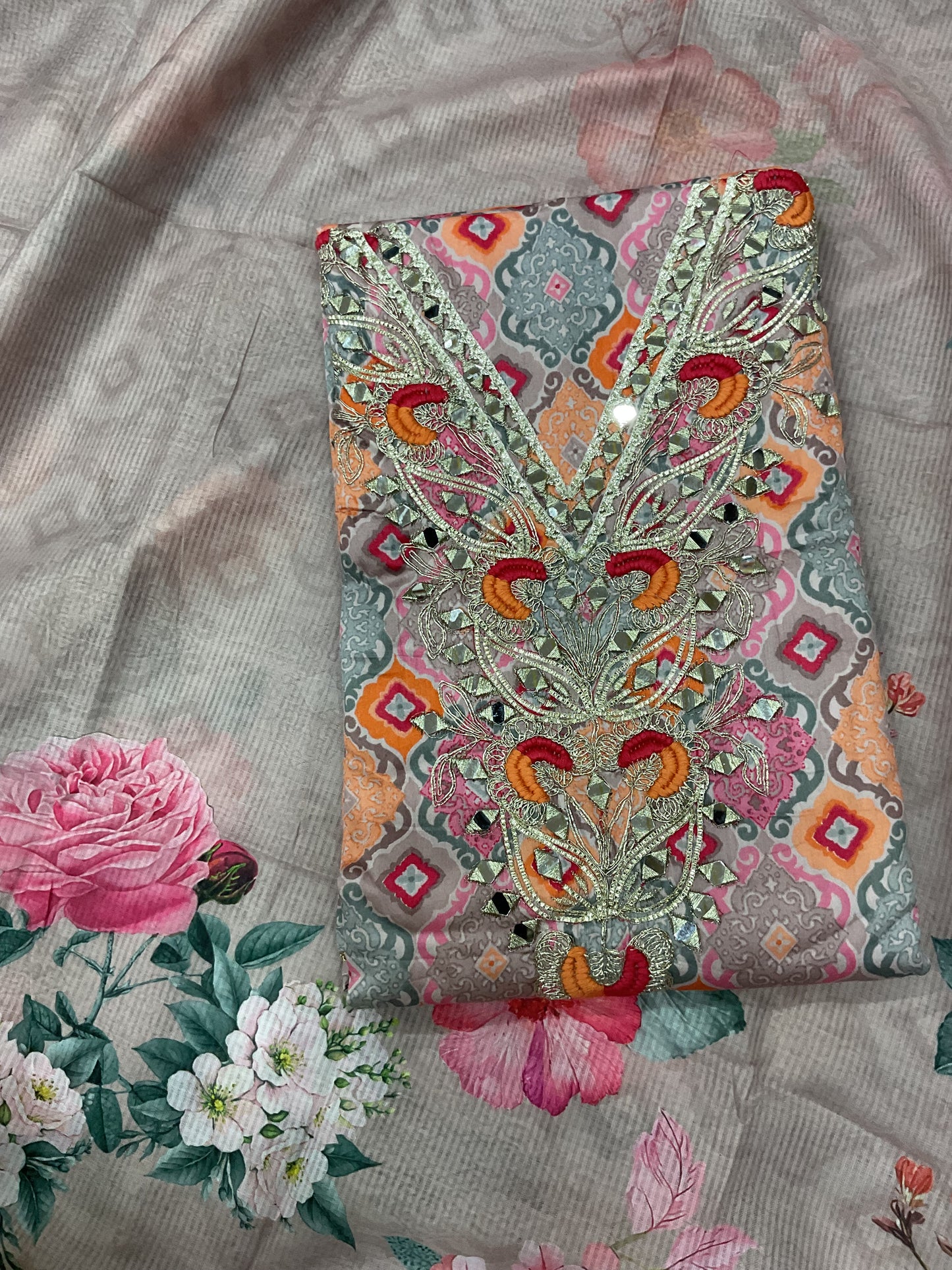 Designer cotton