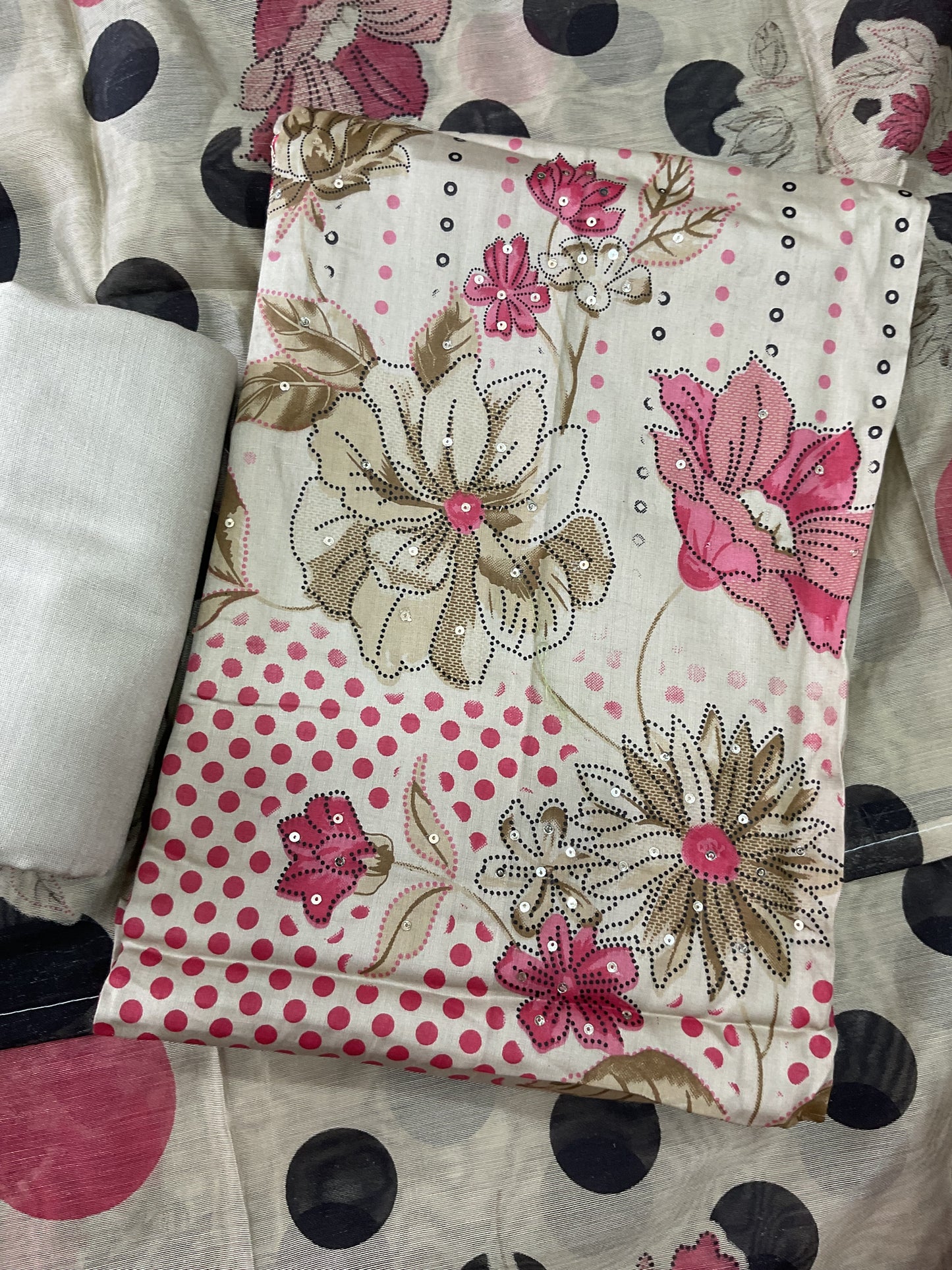 Jam cotton