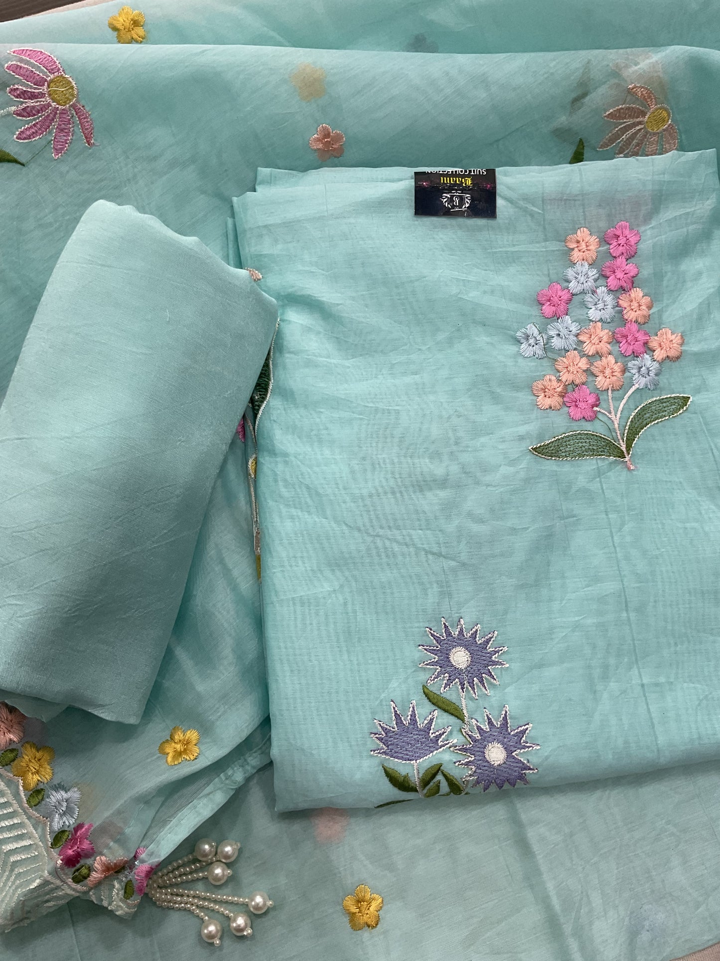 Mul chanderi 🛍️