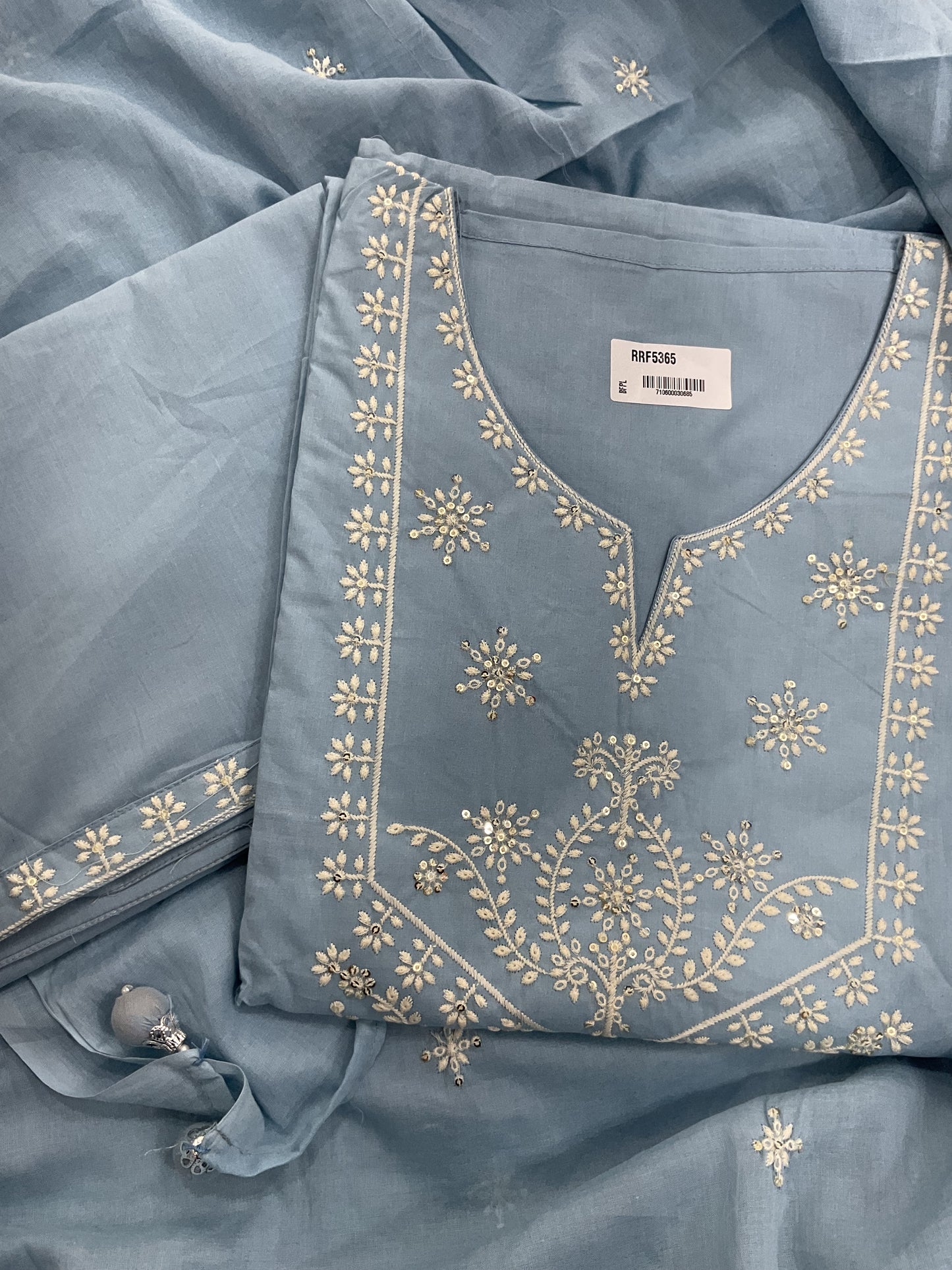 Designer cotton 💛🩵