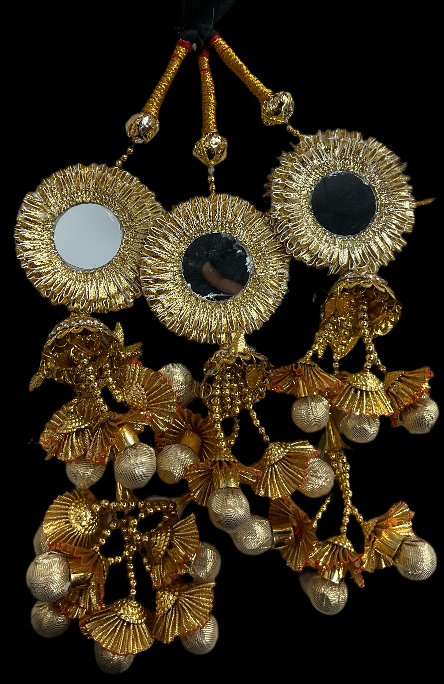 Circular Mirror Pranda
