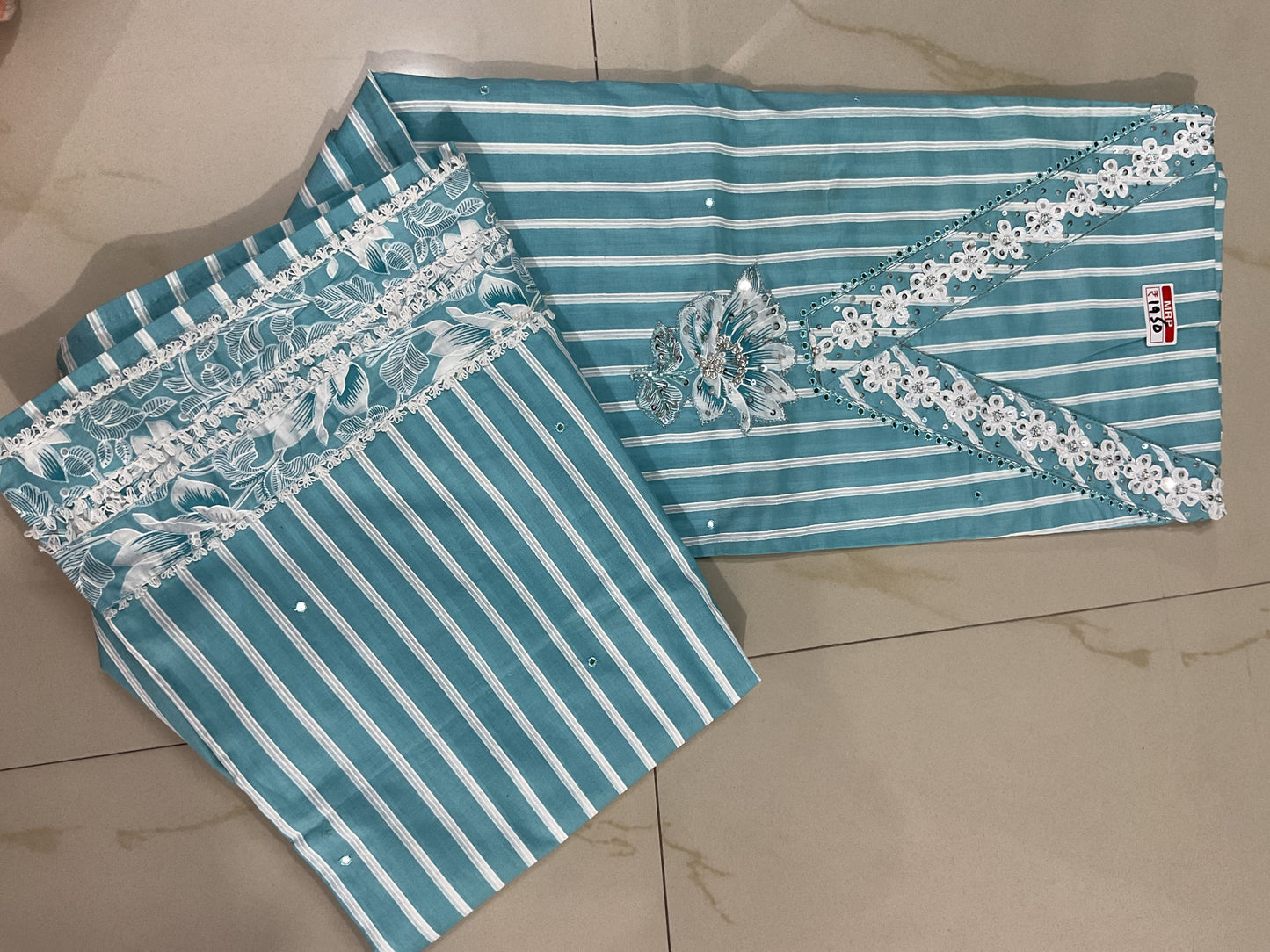 Cotton suits