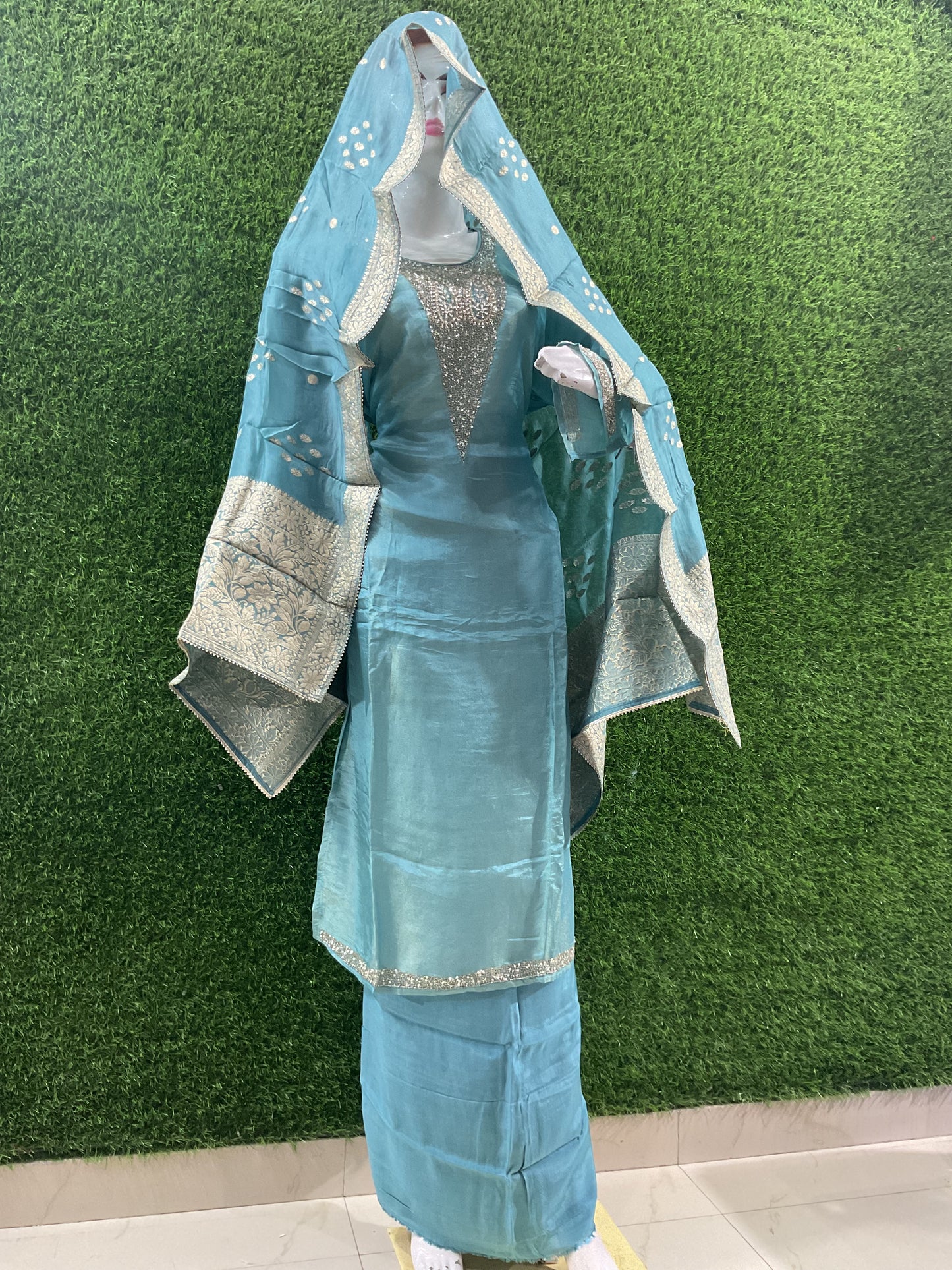 Handwork boutique concept