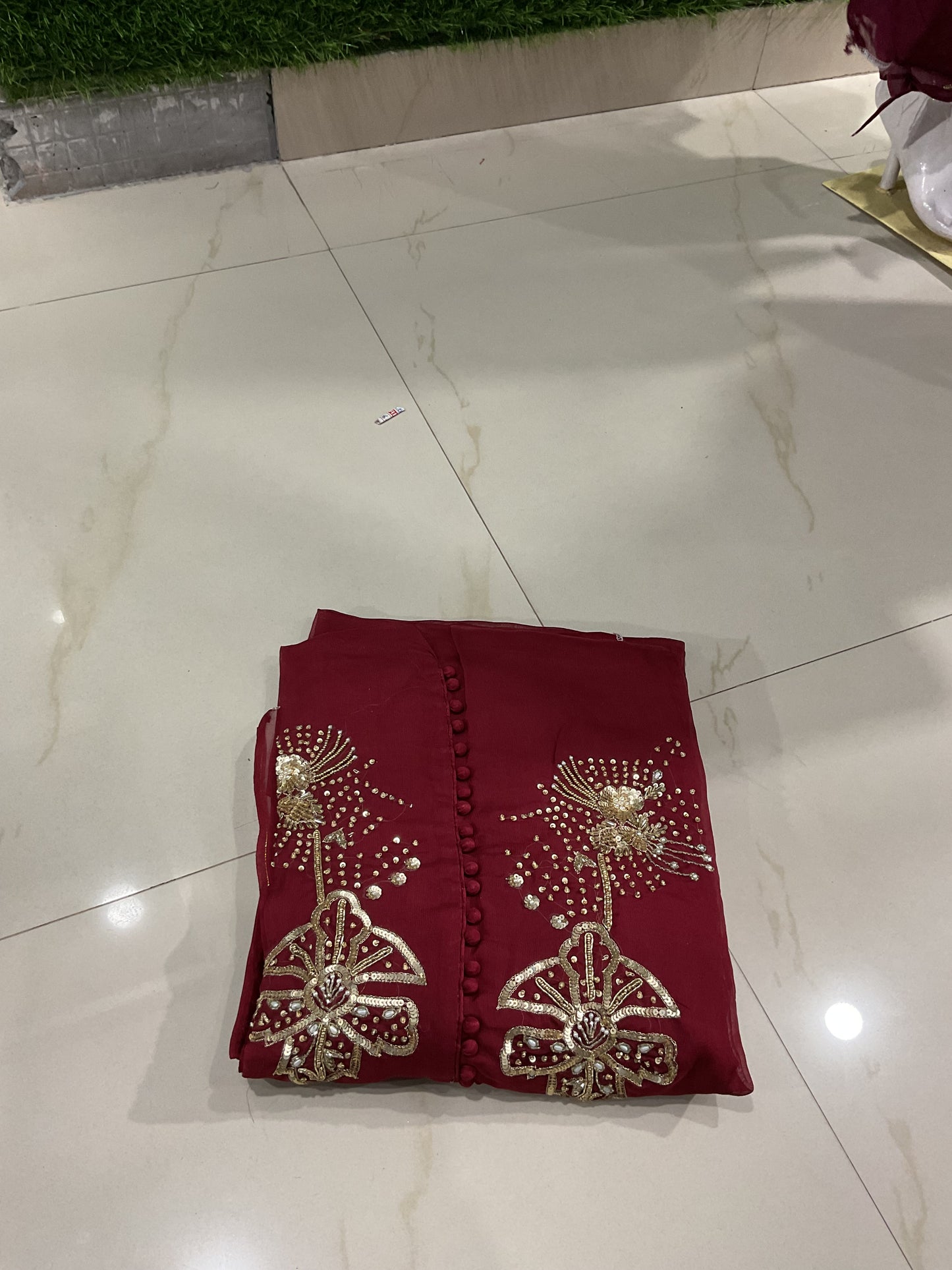Hand work collection