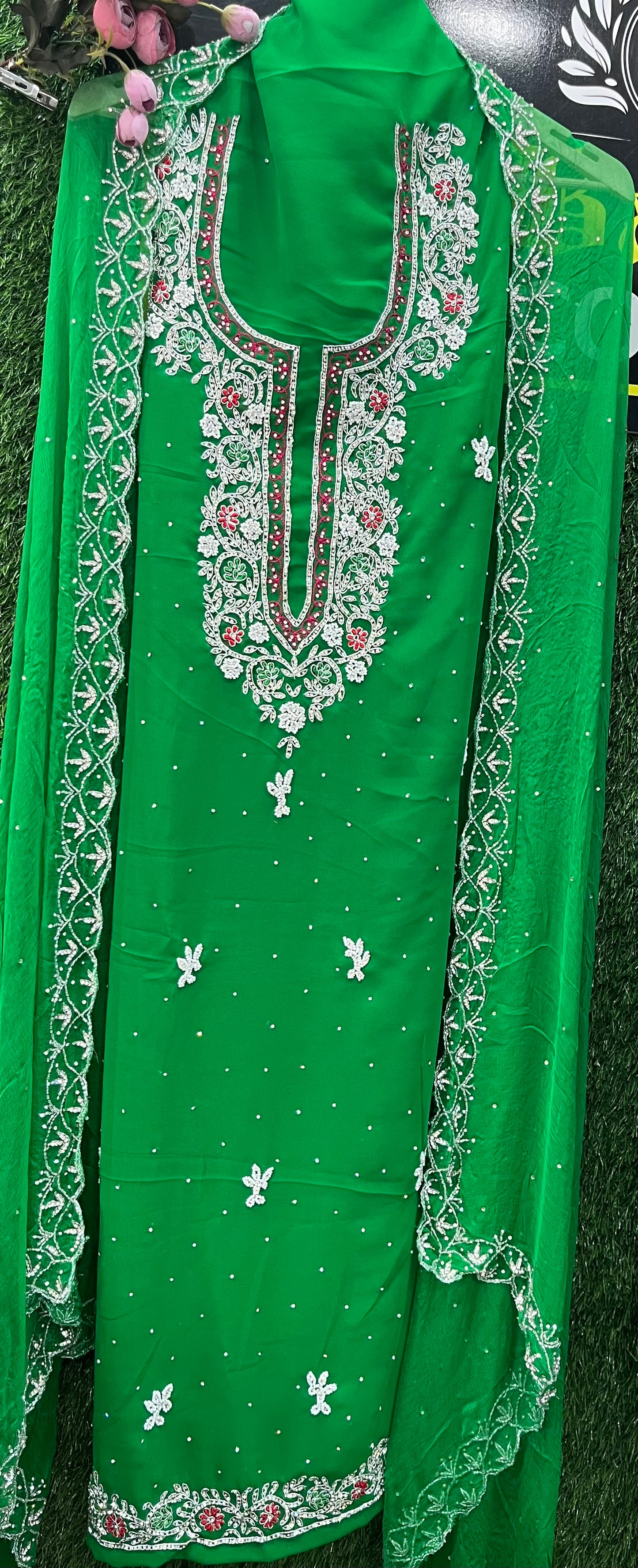 Zorzet beautiful suit💚