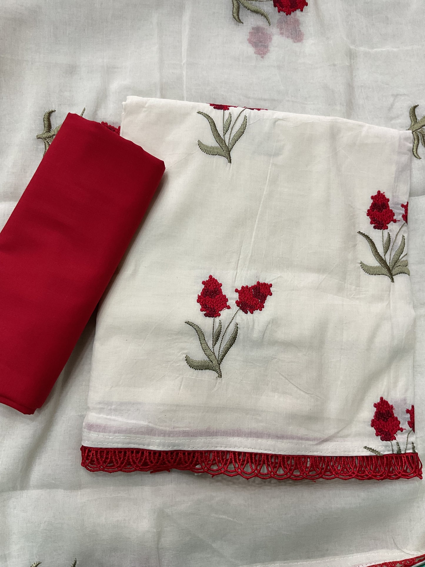 Kora cotton rose 🌹