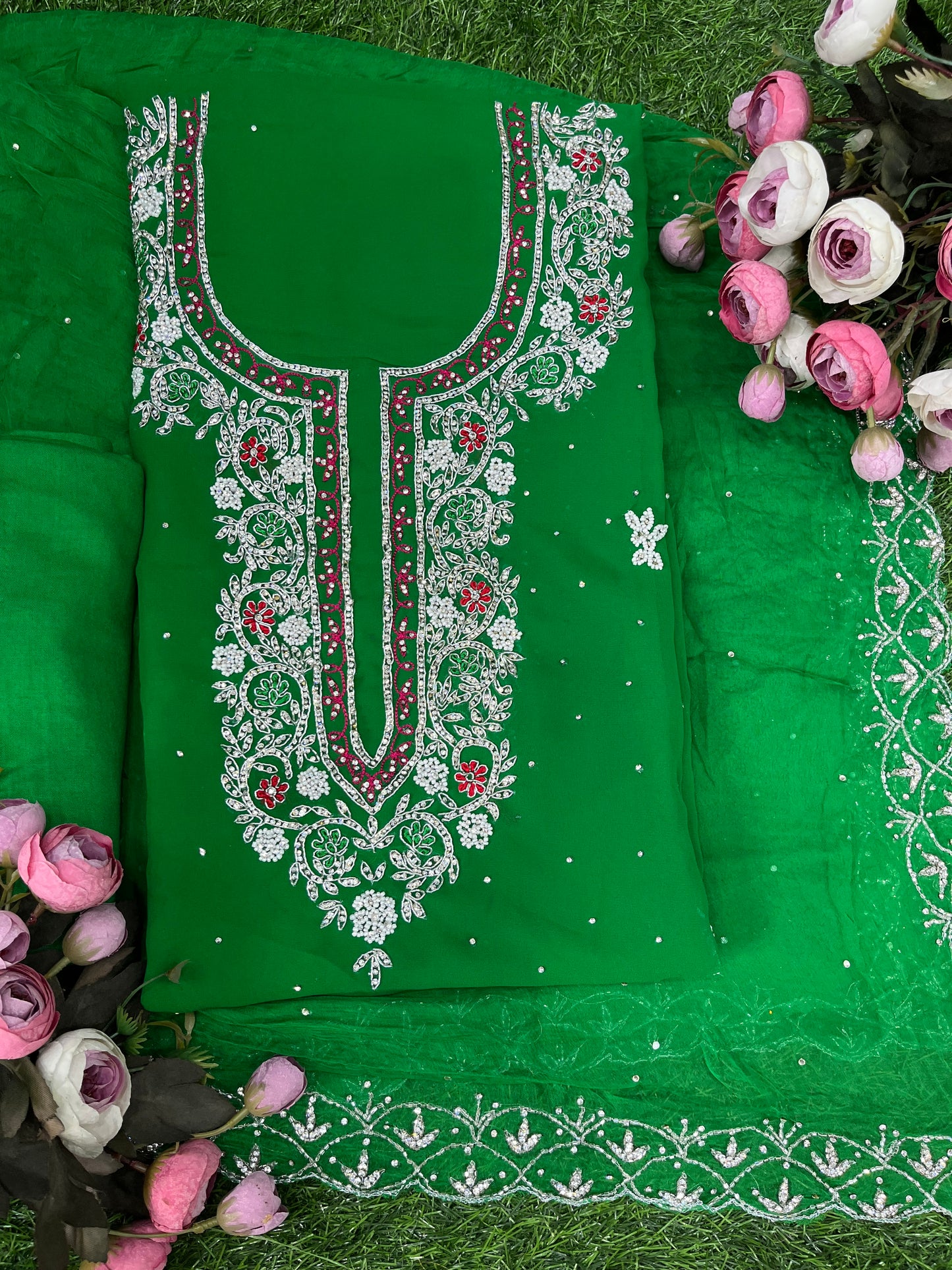 Zorzet beautiful suit💚
