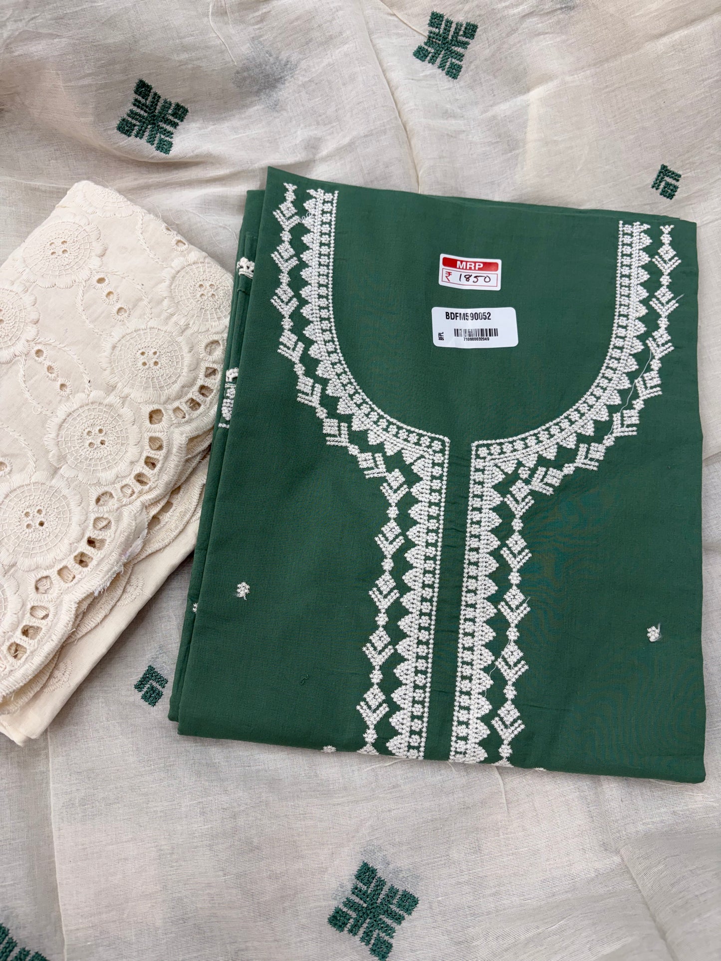 Designer cotton