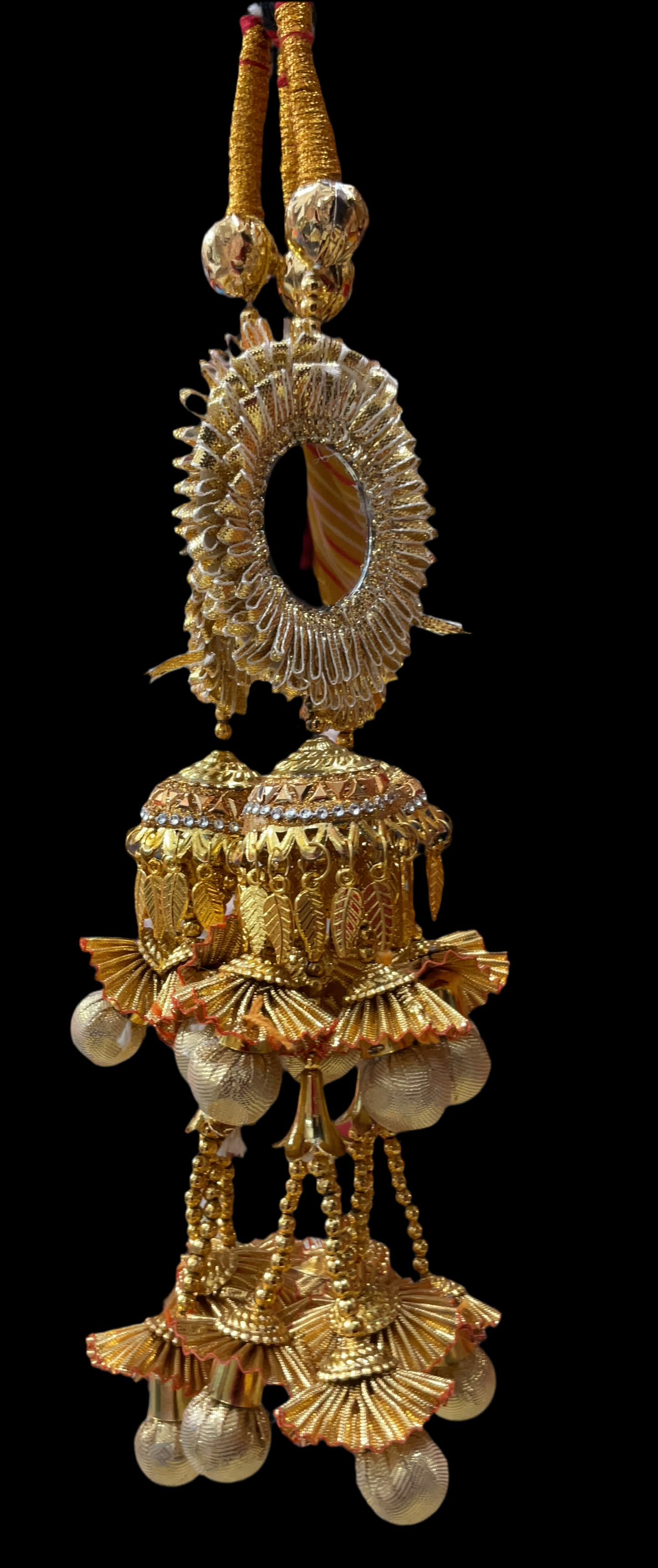 Circular Mirror Pranda