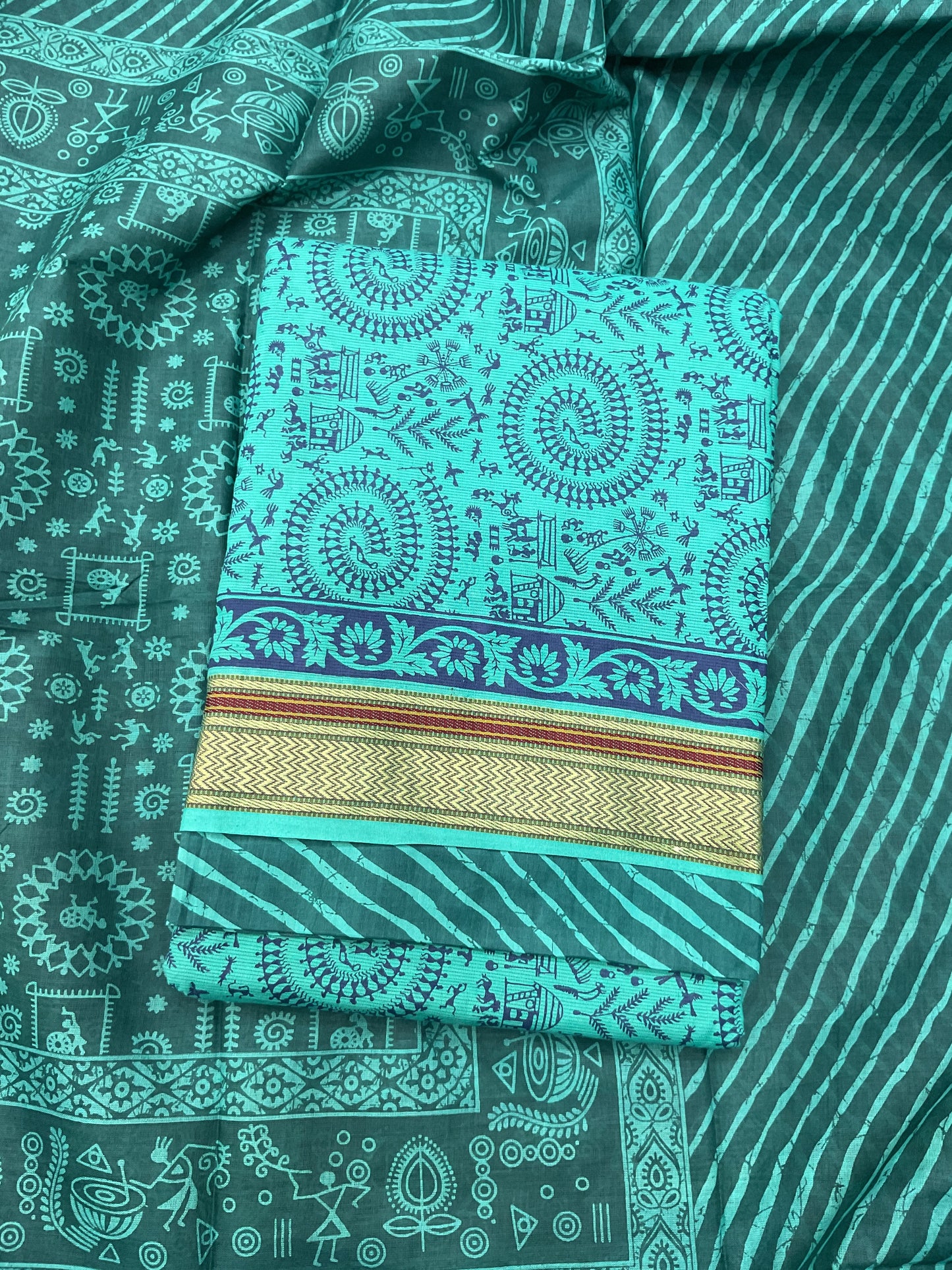 Twill cotton