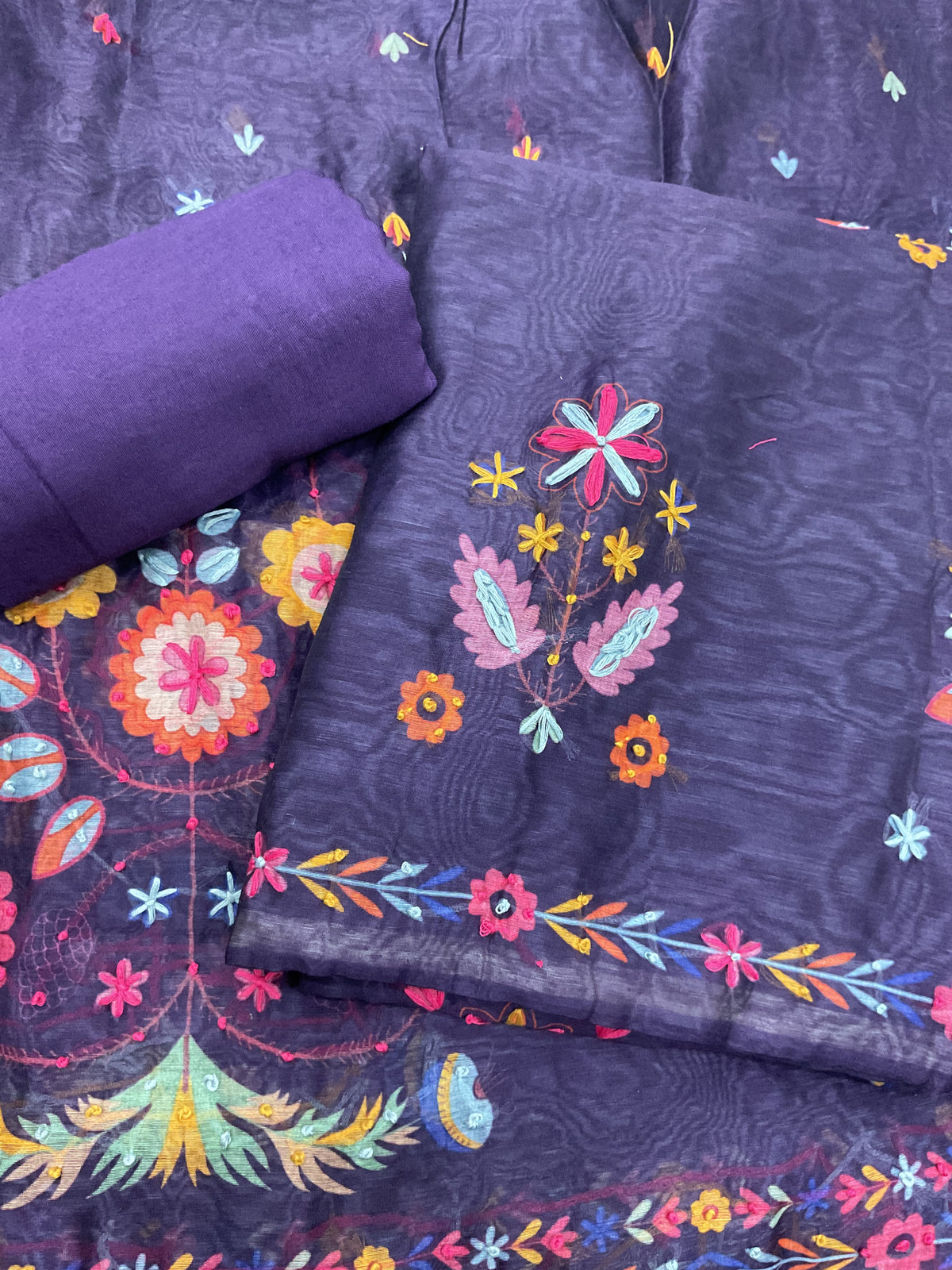 Maheshwari silk 