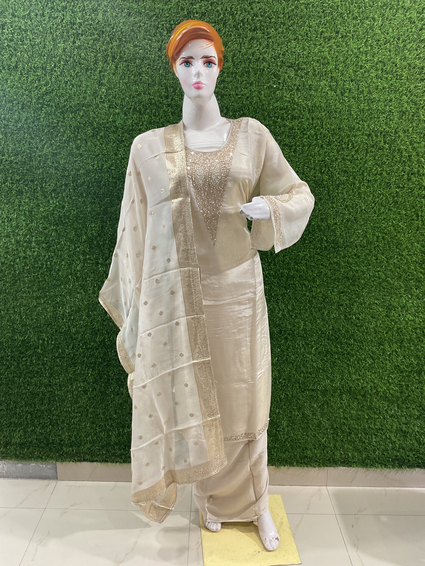 Handwork boutique concept