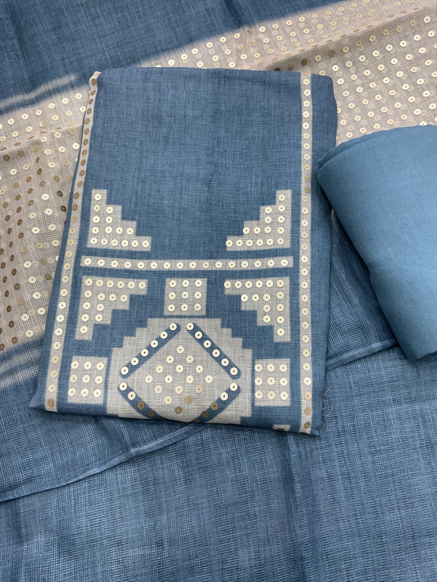 Linen girlish