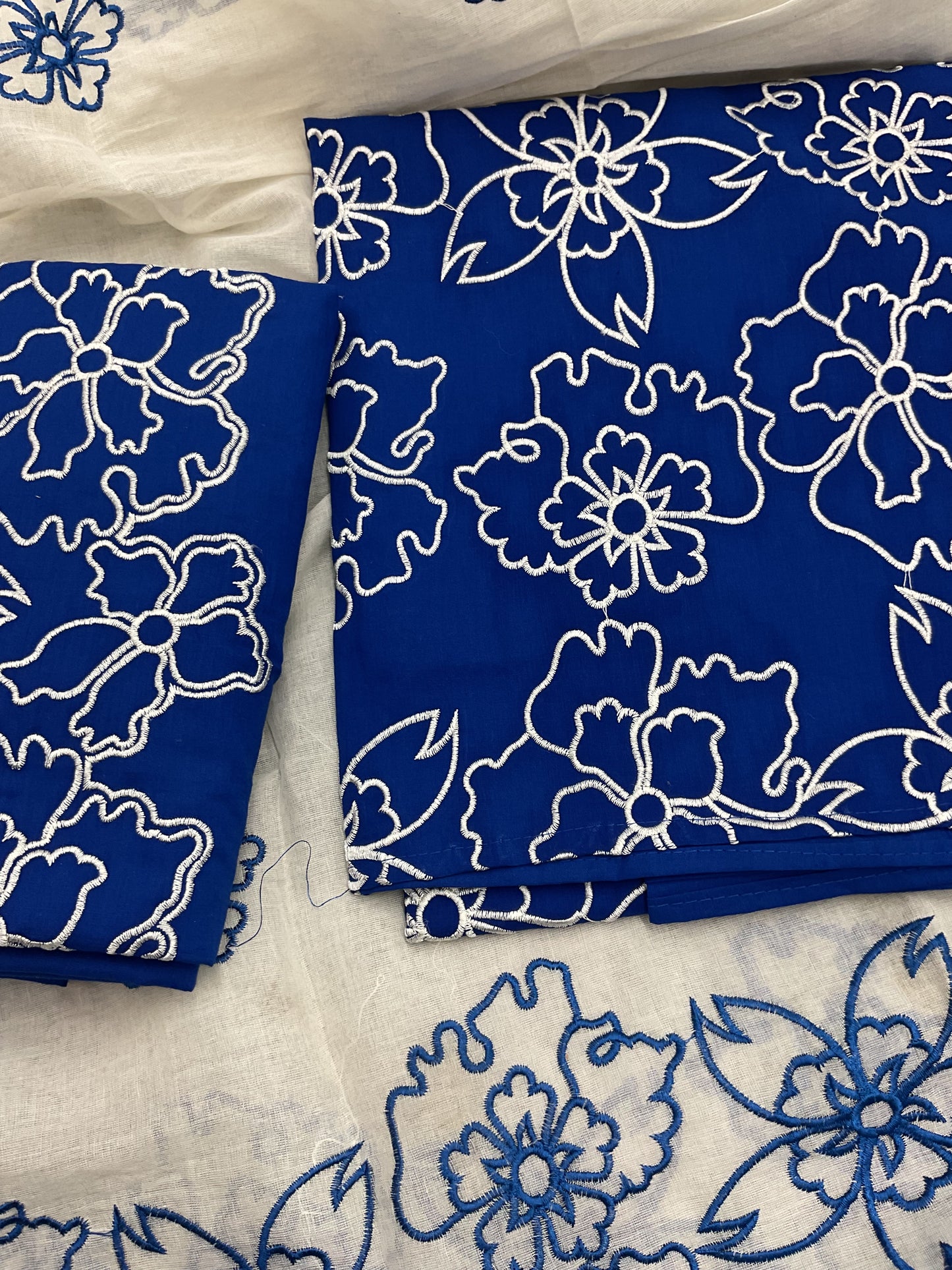 Thread work