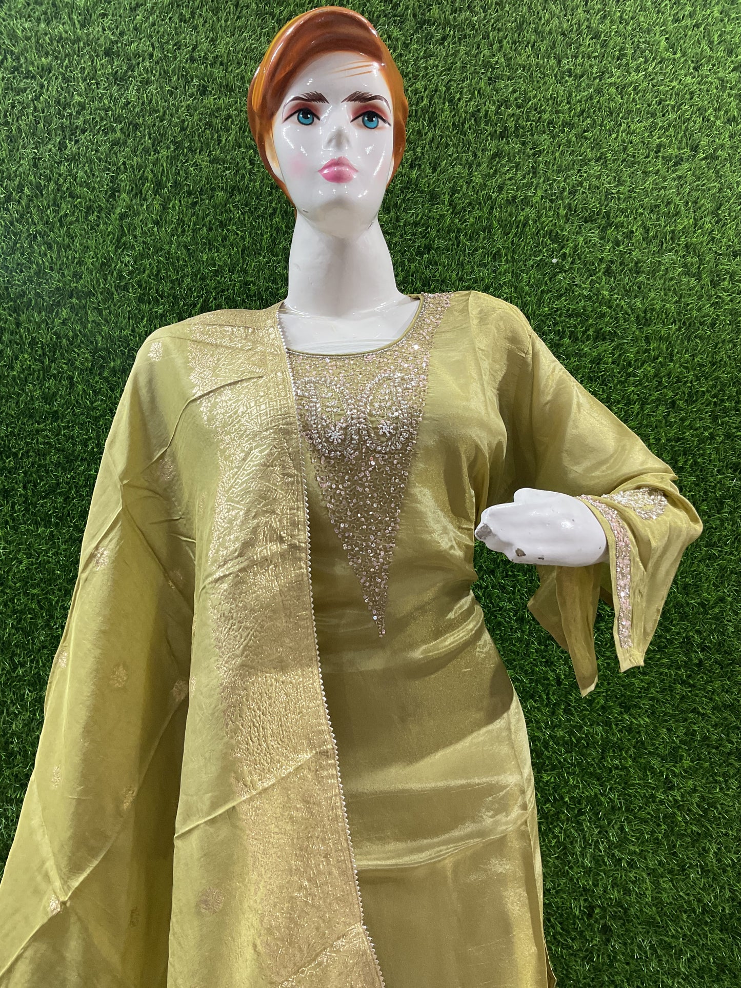 Handwork boutique concept