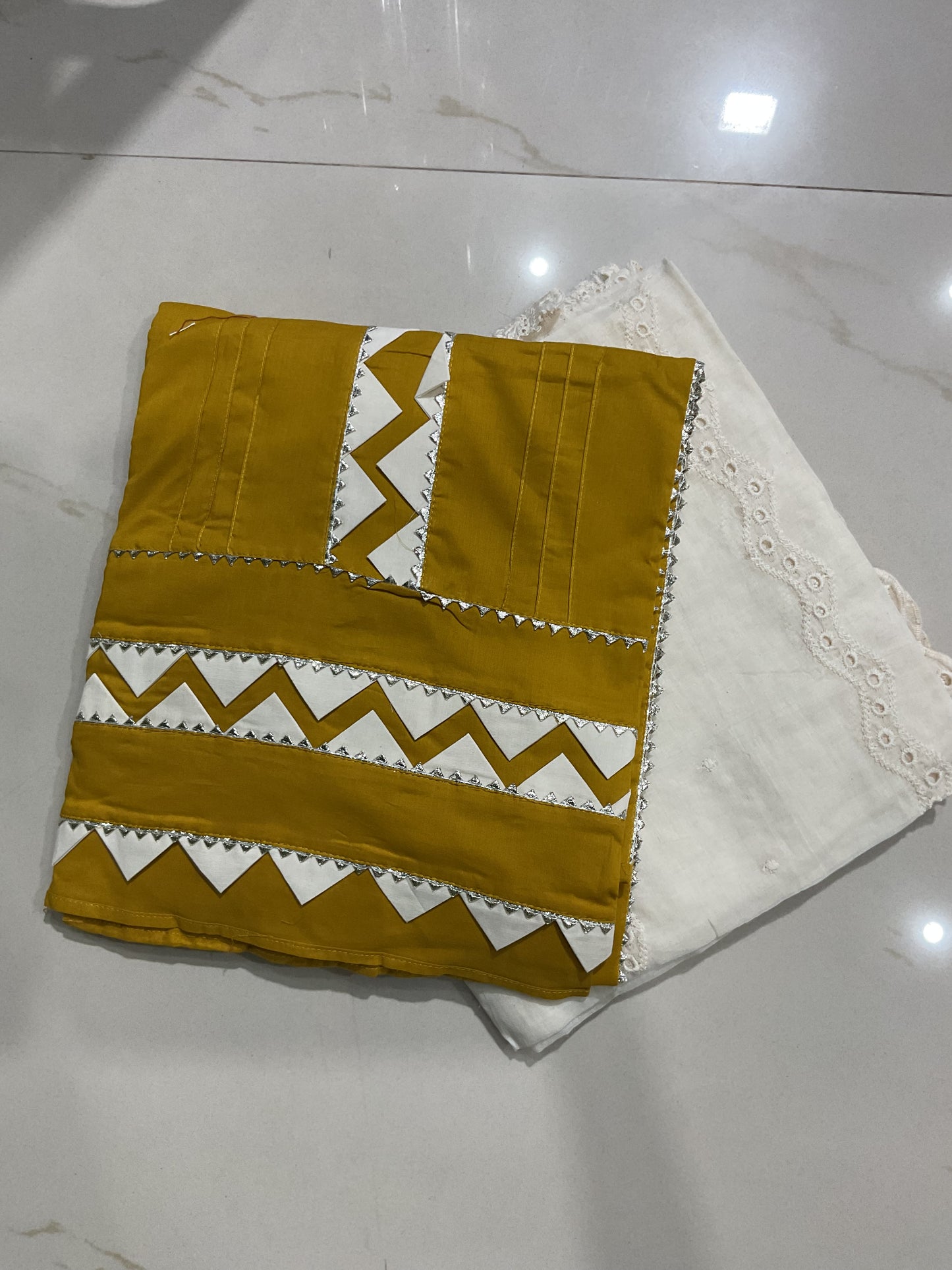 Cotton suit 121