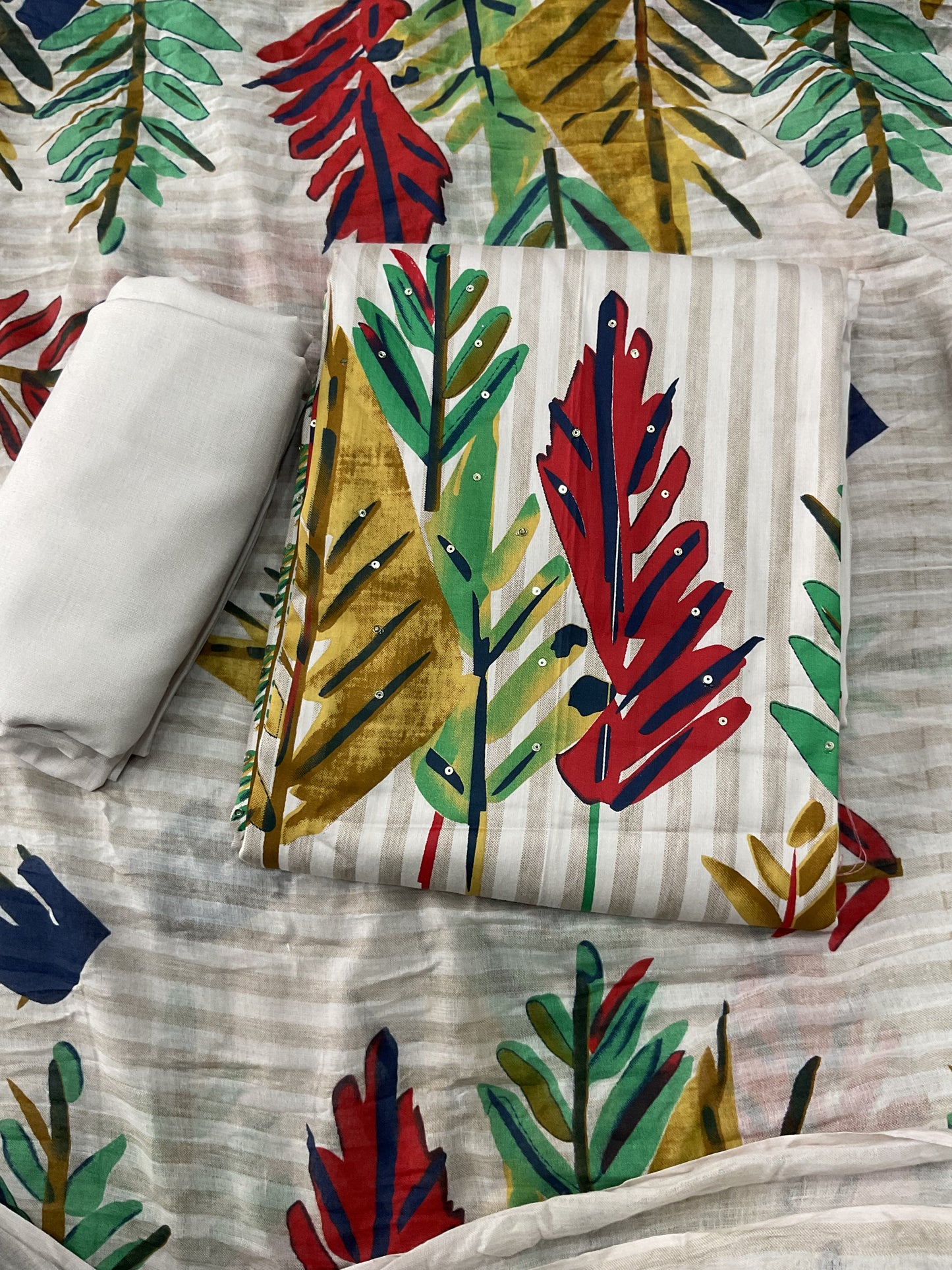Cotton designer