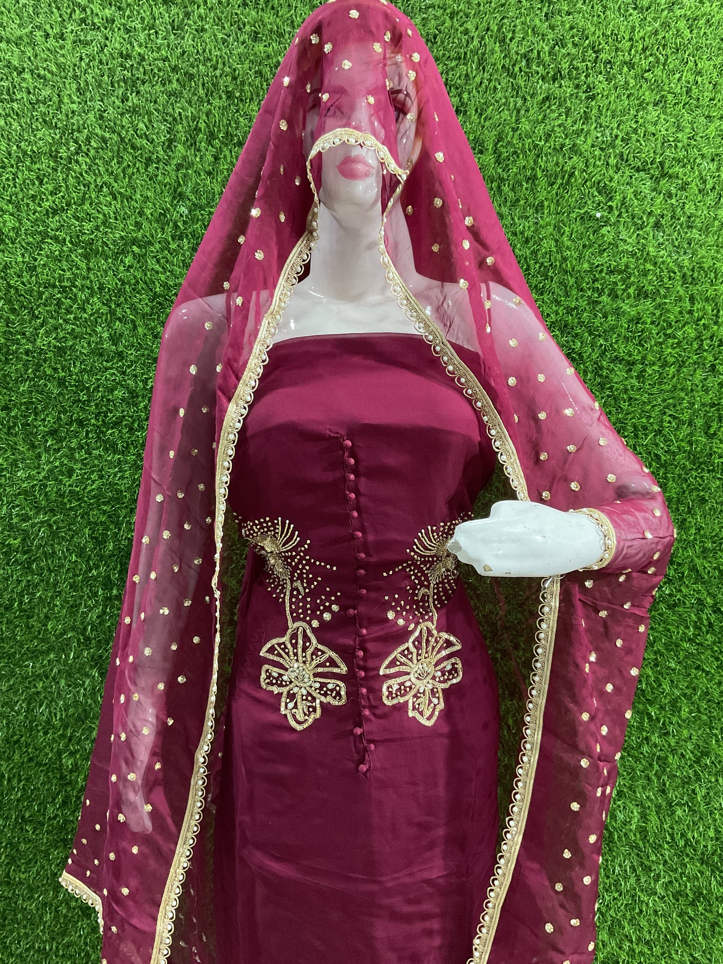 Hand work collection