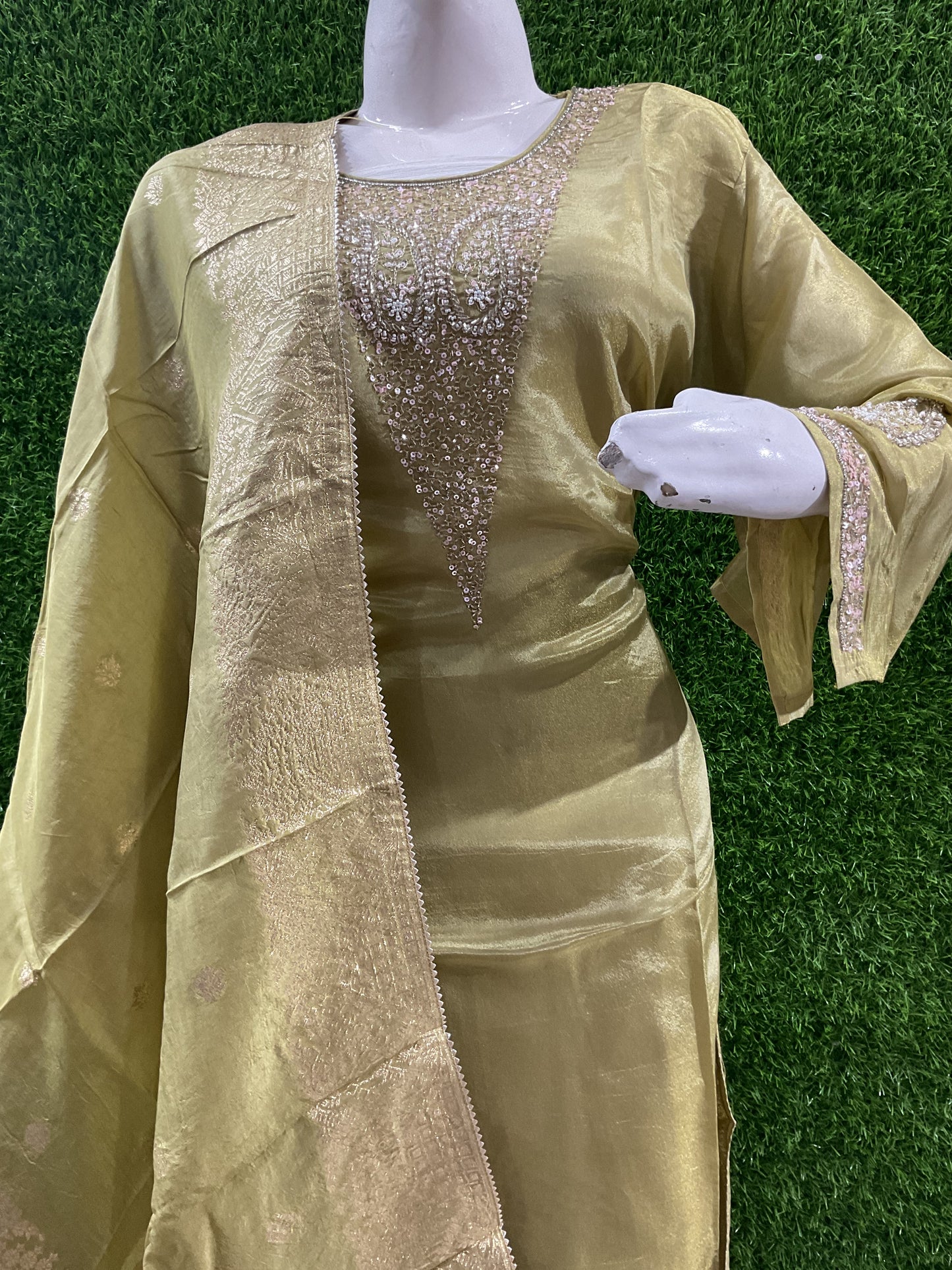 Handwork boutique concept