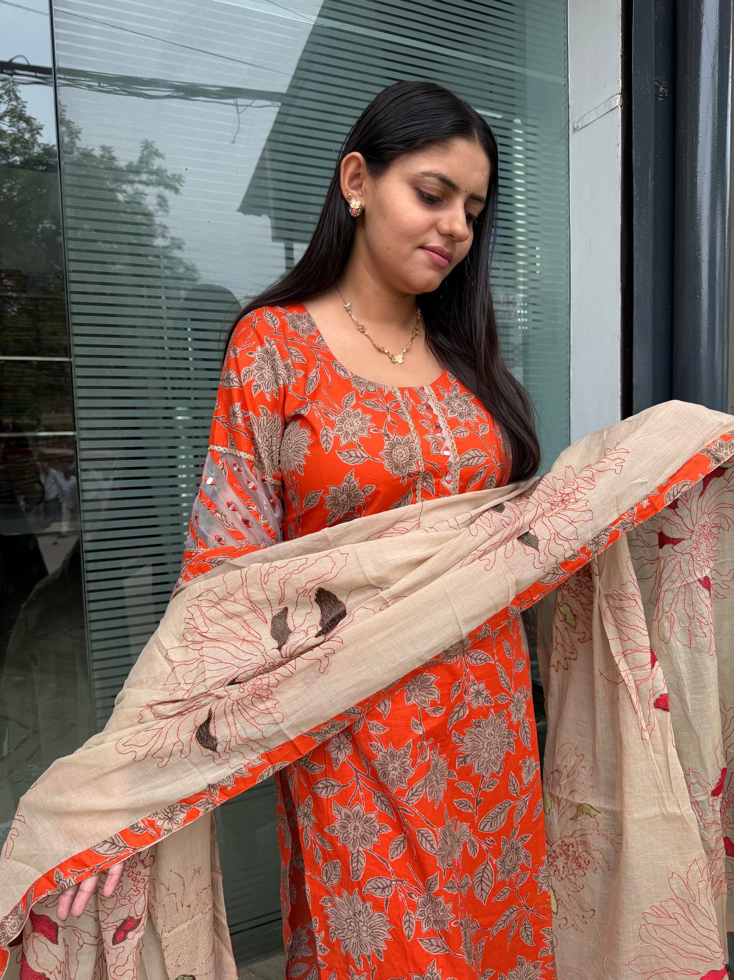 Designer cotton 🧡