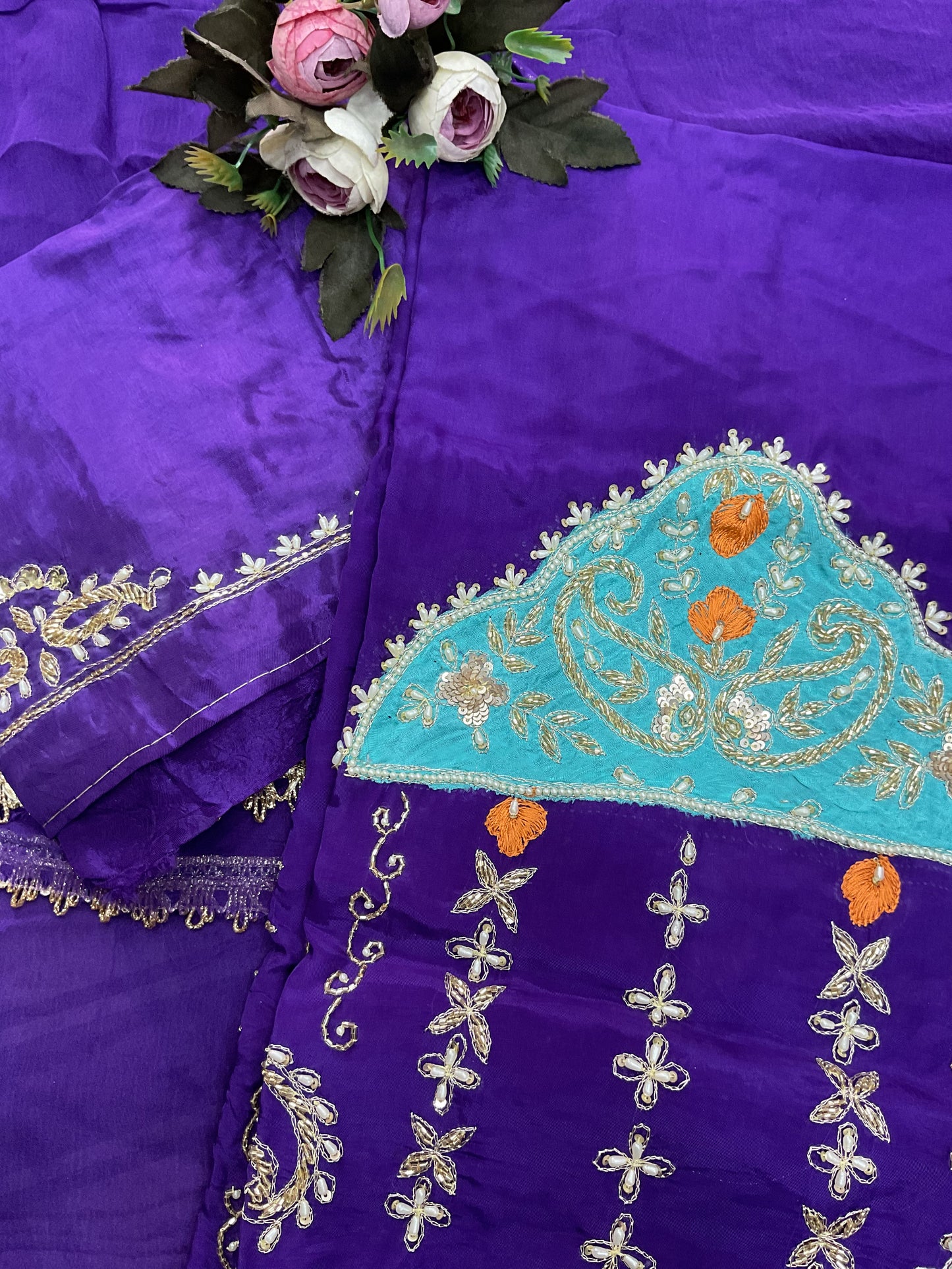 Punjabi suit