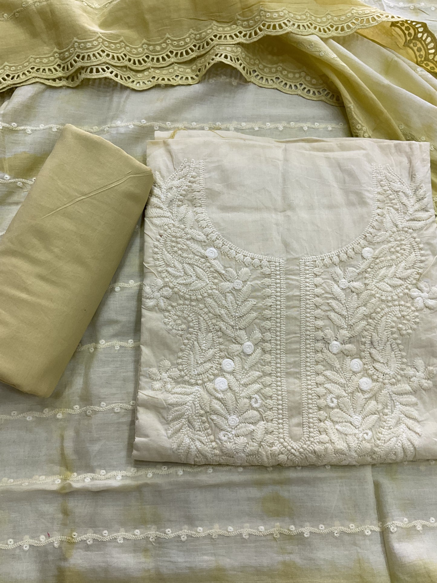 Cotton designer