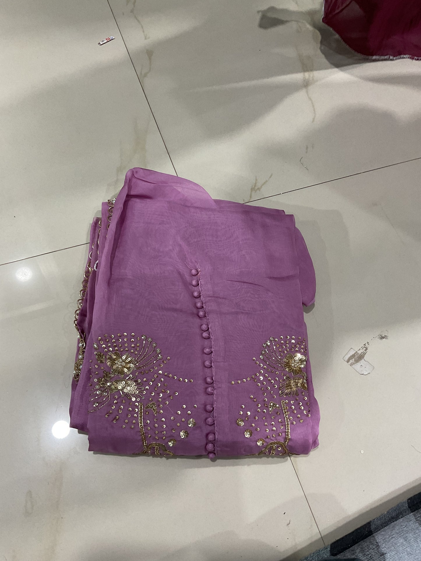 Hand work collection