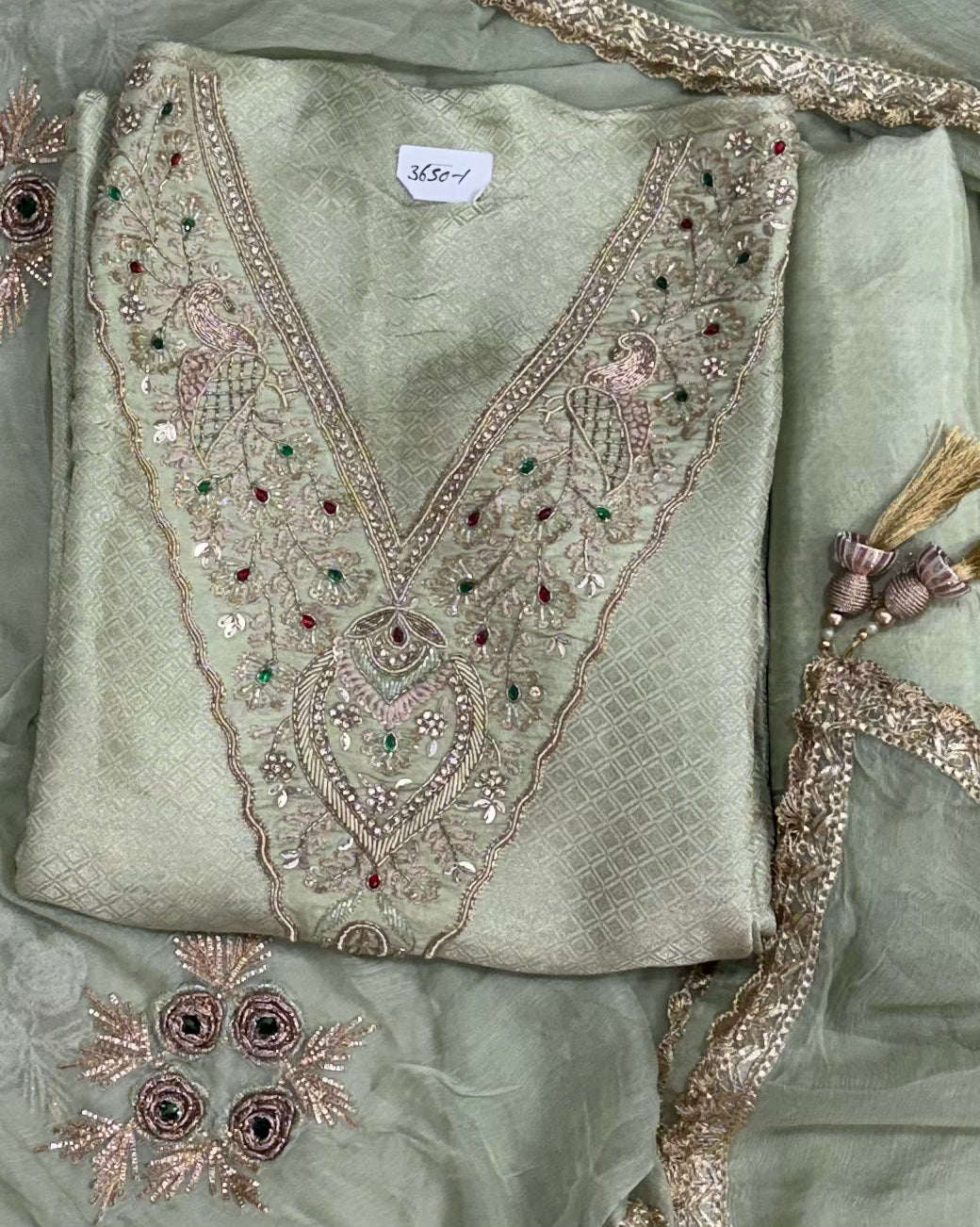 Antique design 💚