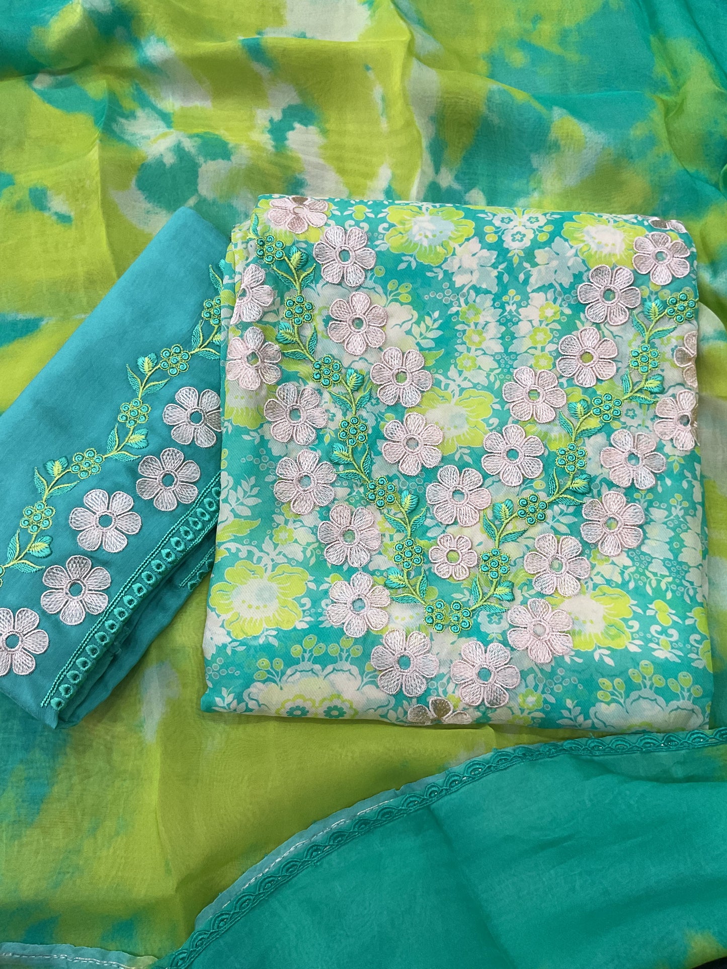 Thread work