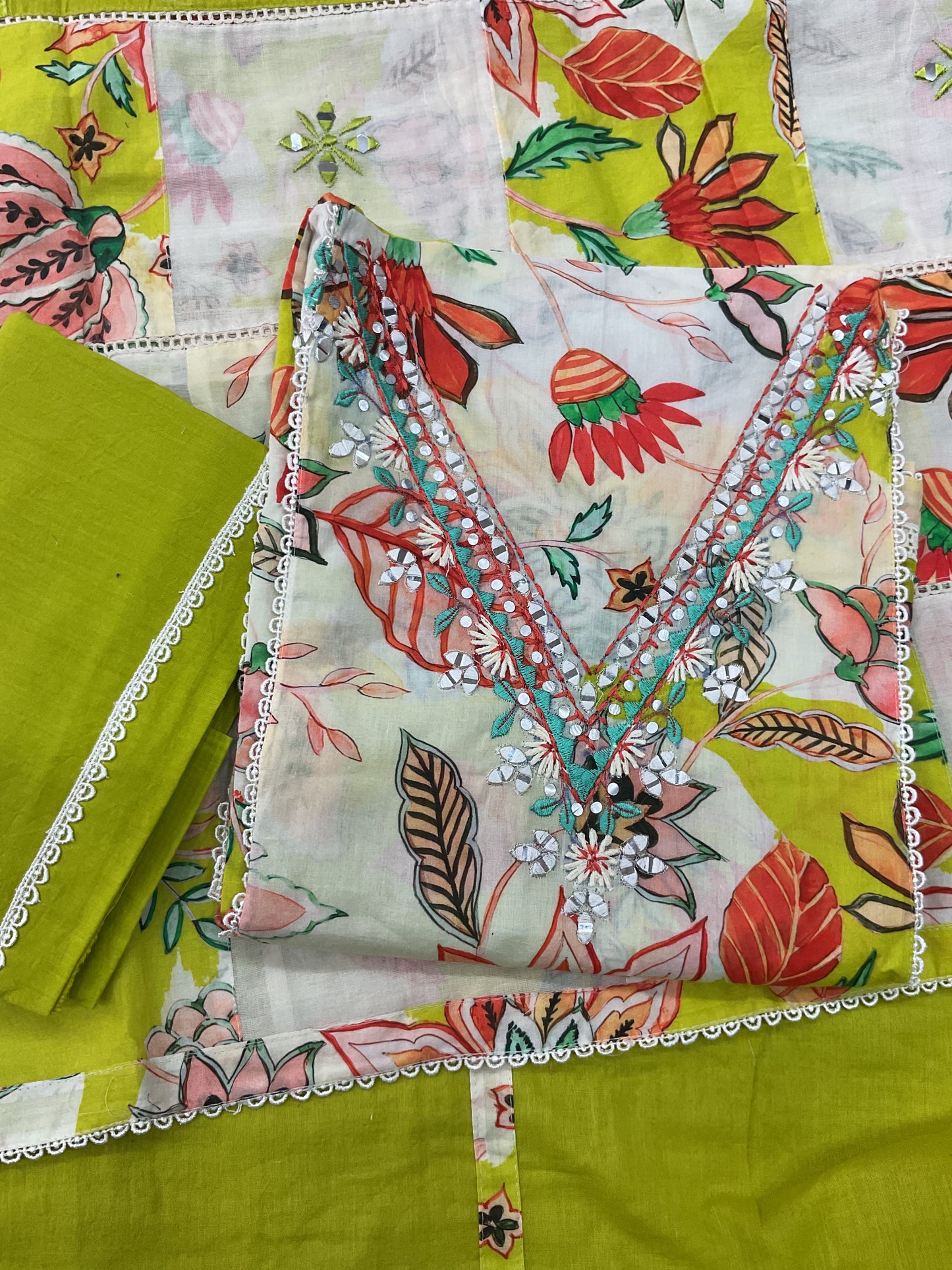 Designer cotton