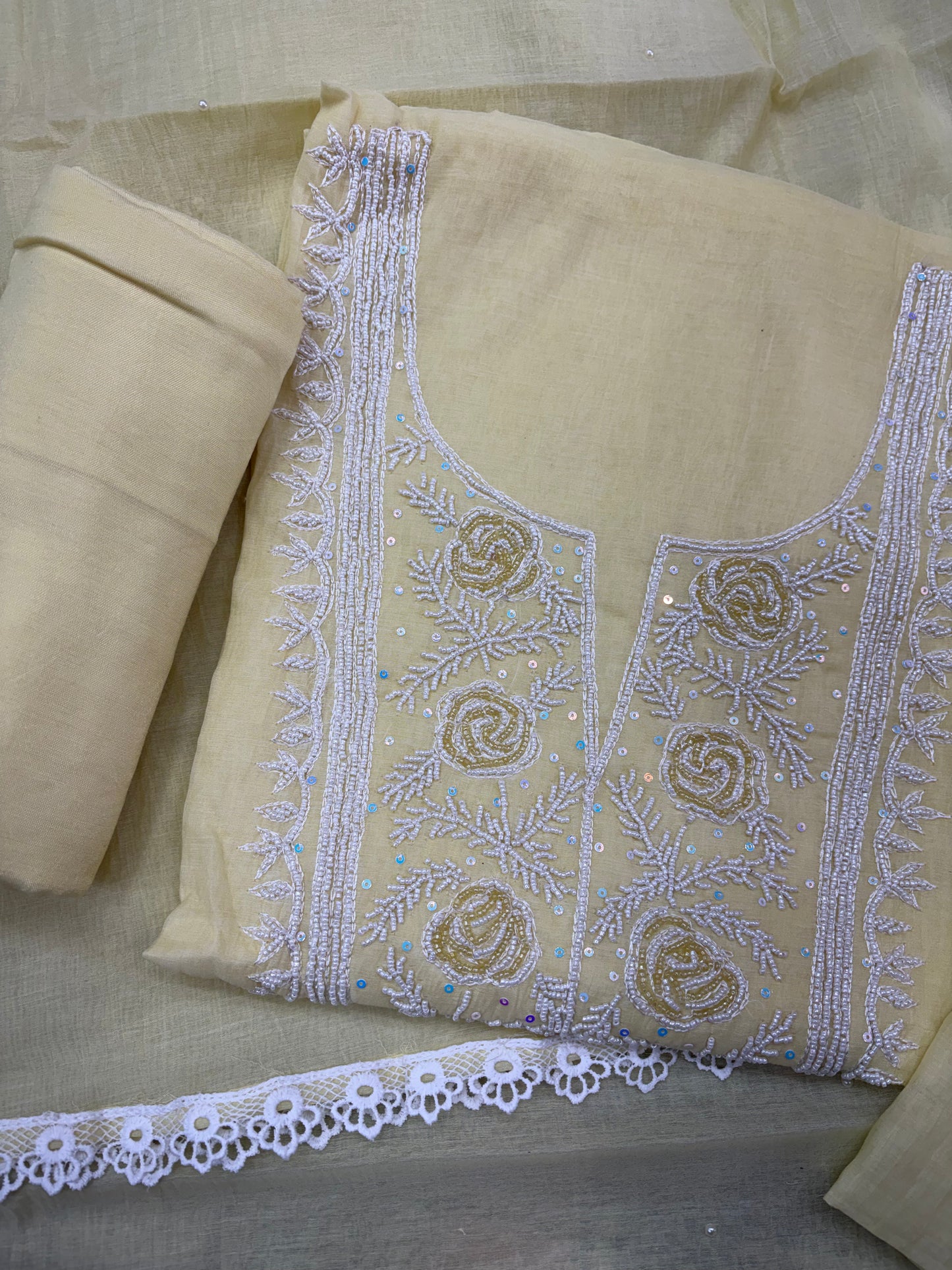 Mull cotton