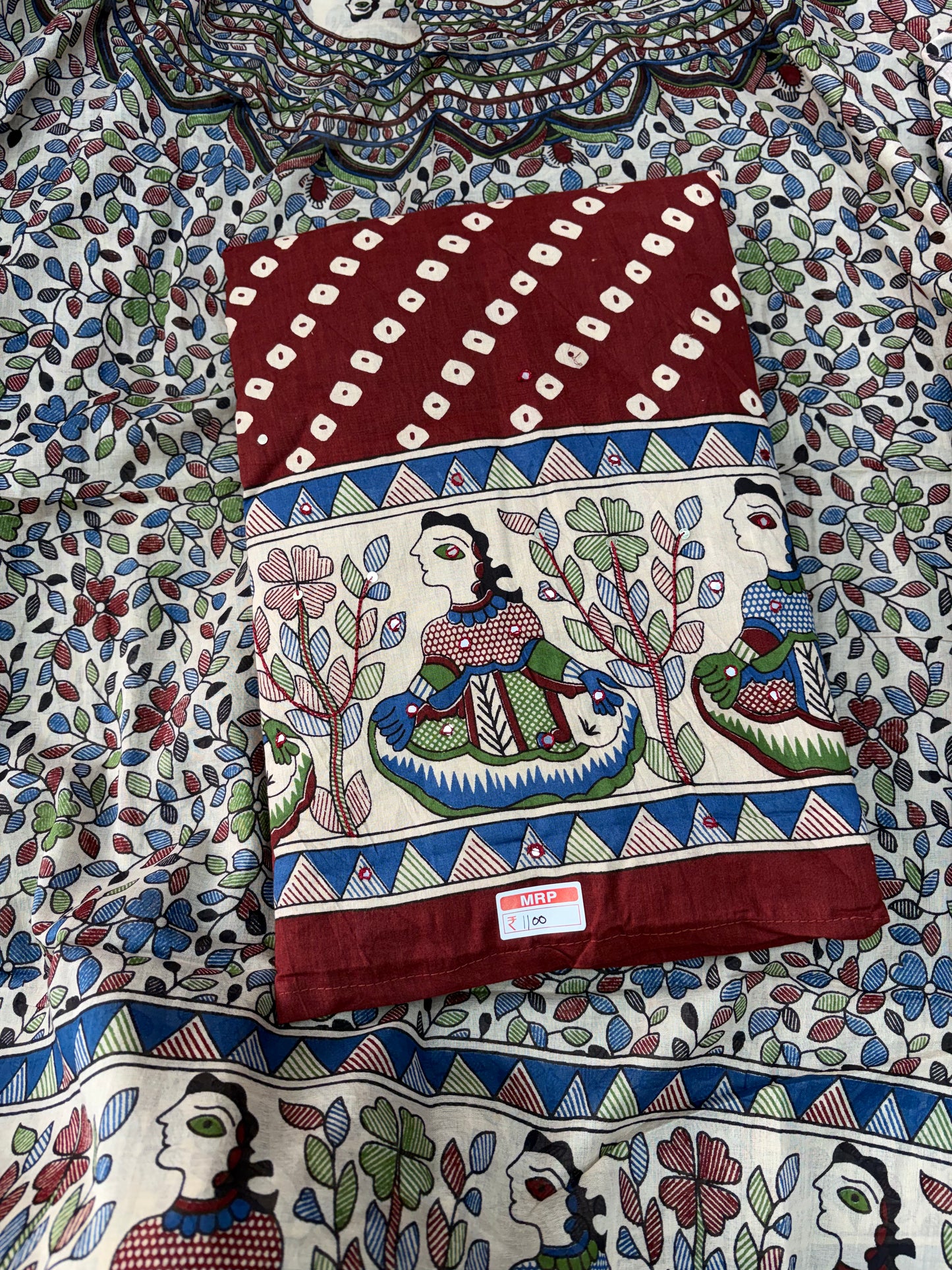 Gujri print