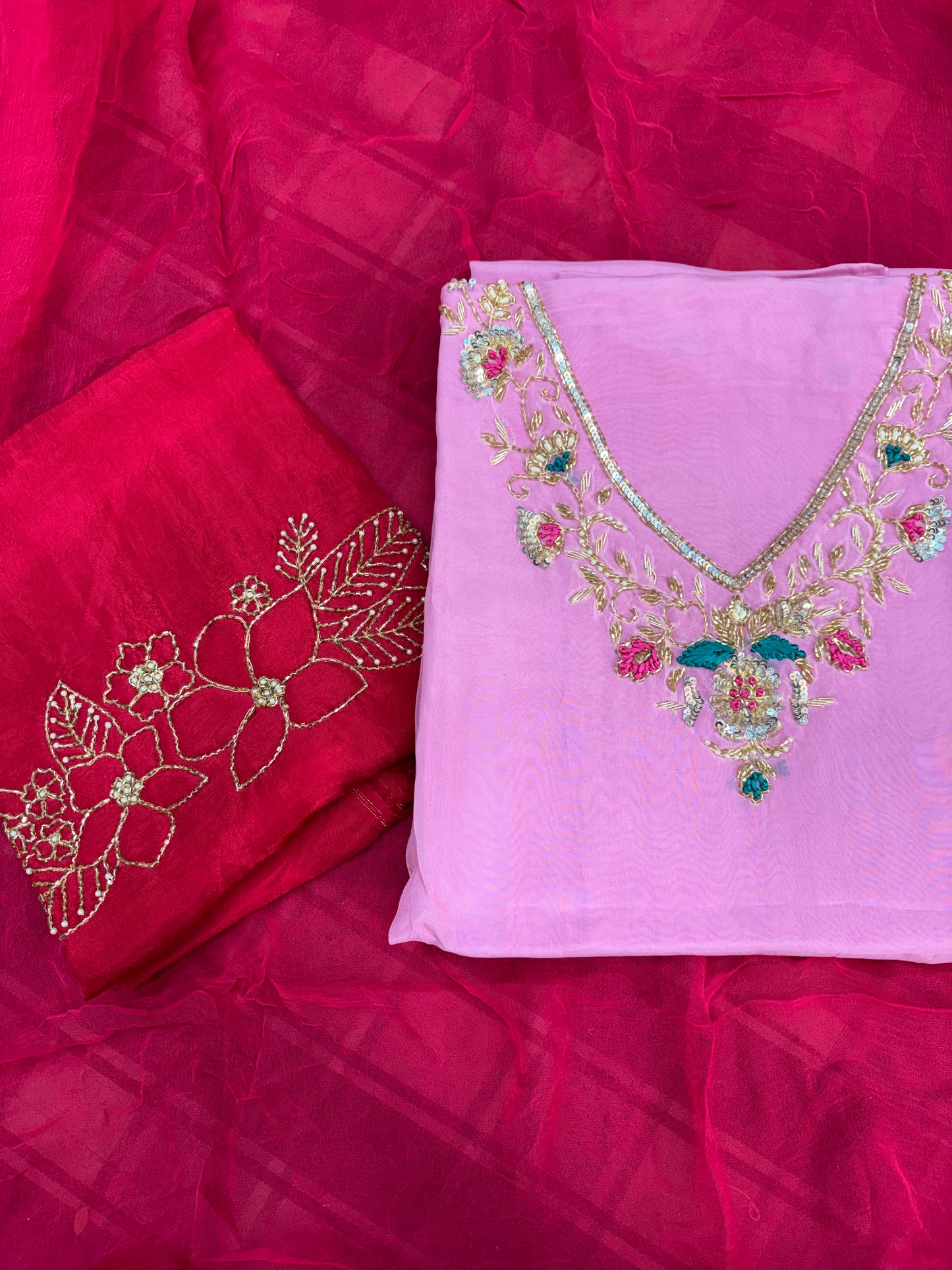 Anshu party wear