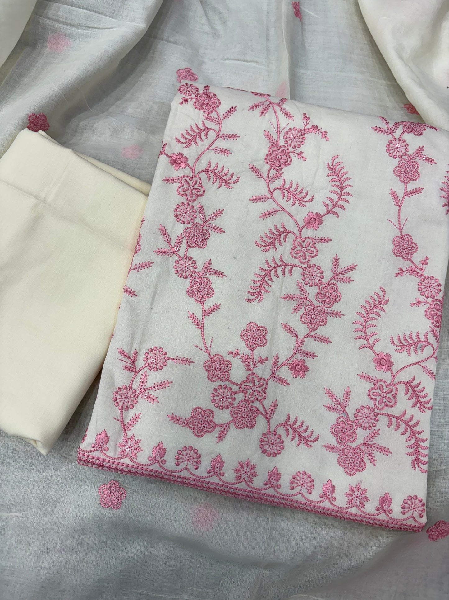 Pure cotton