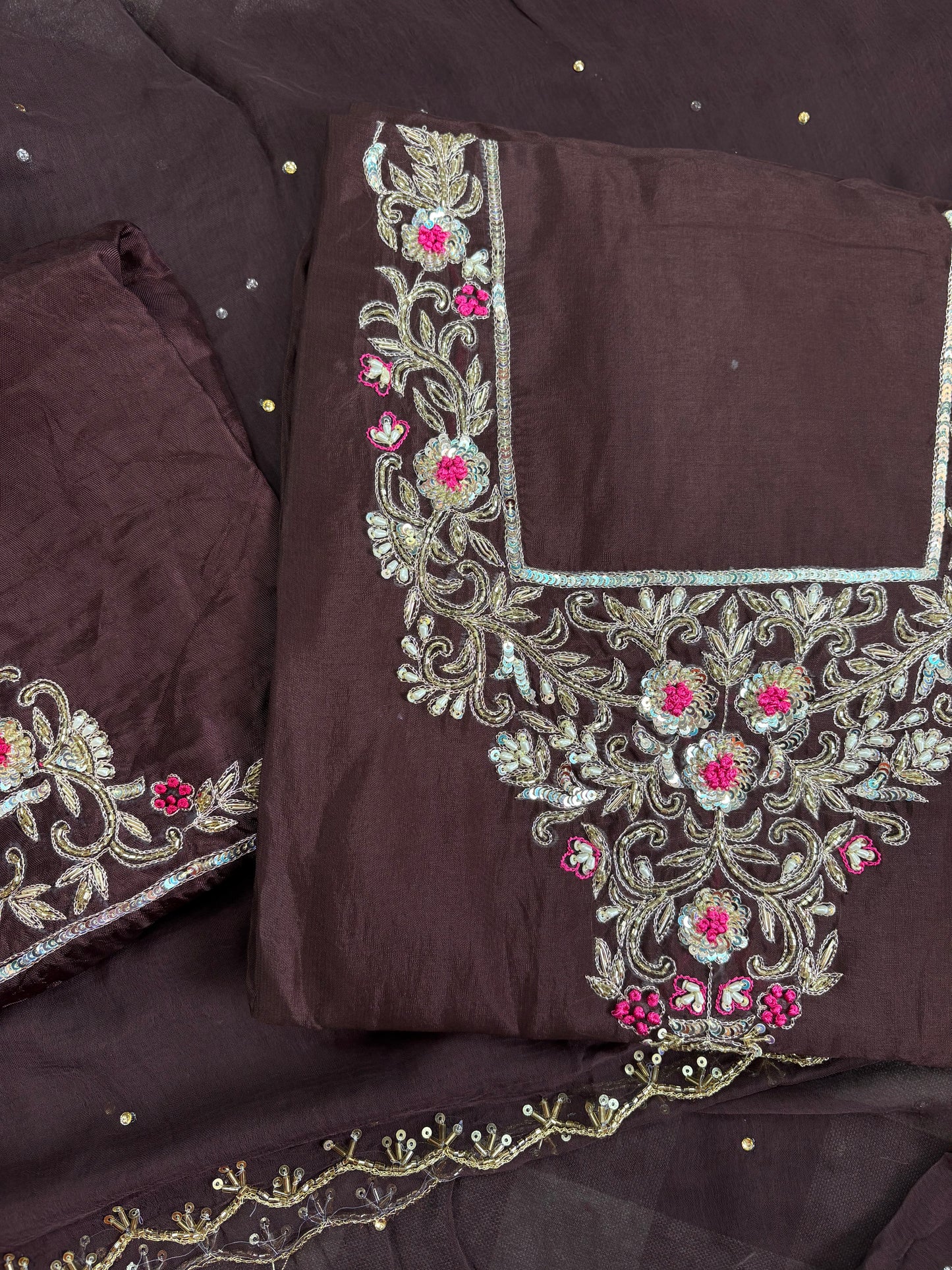 Pinku handwork