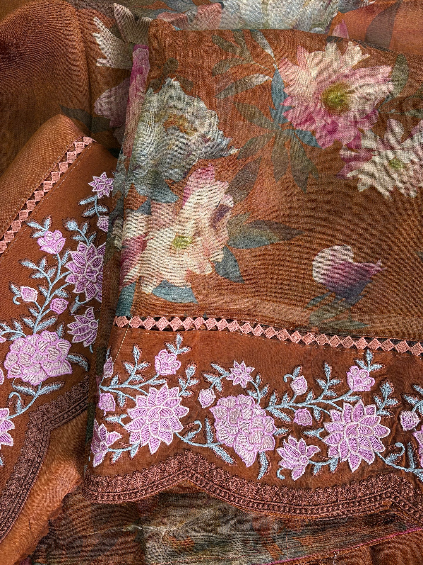Burberry floral
