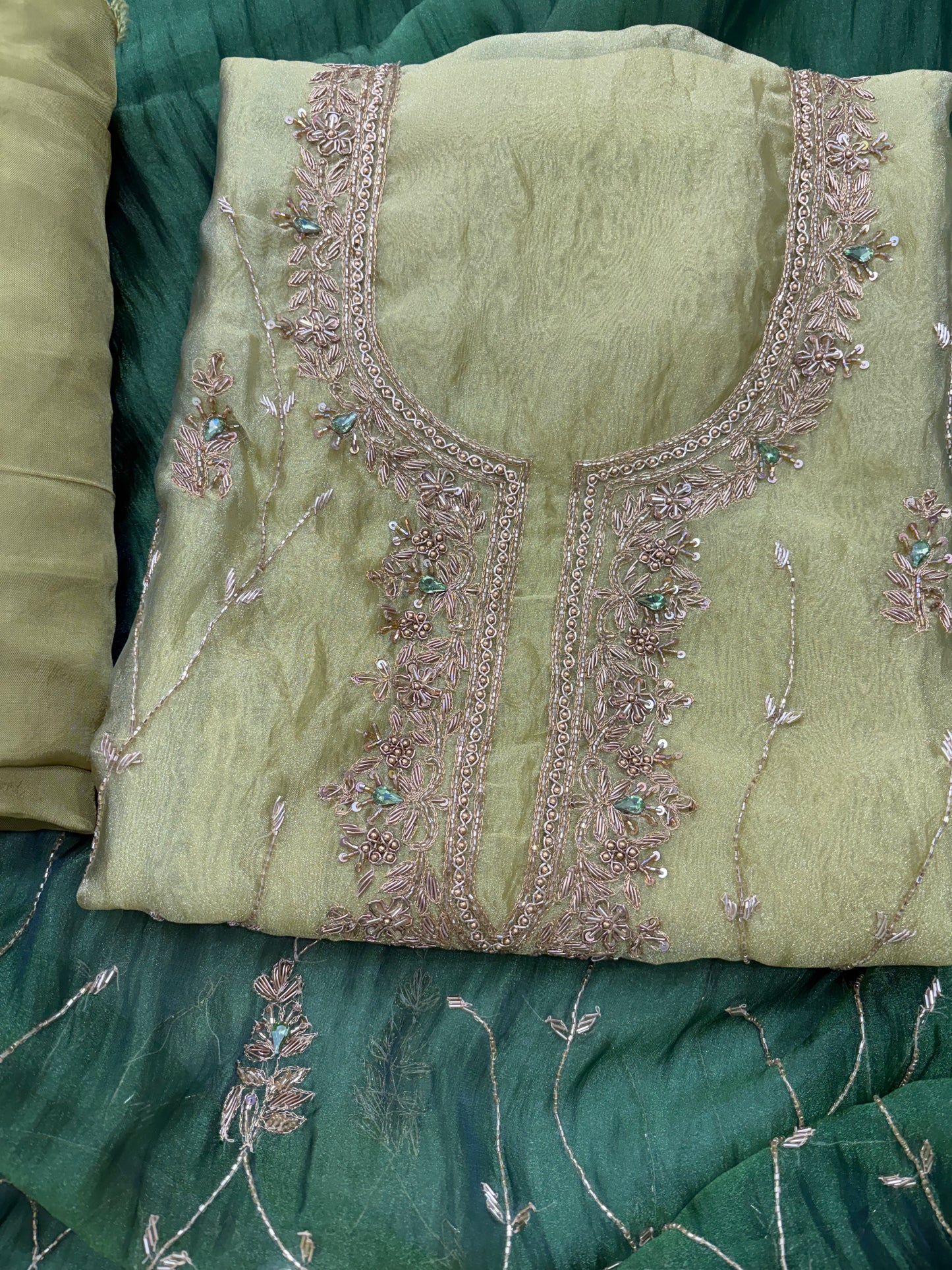 Pista handwork