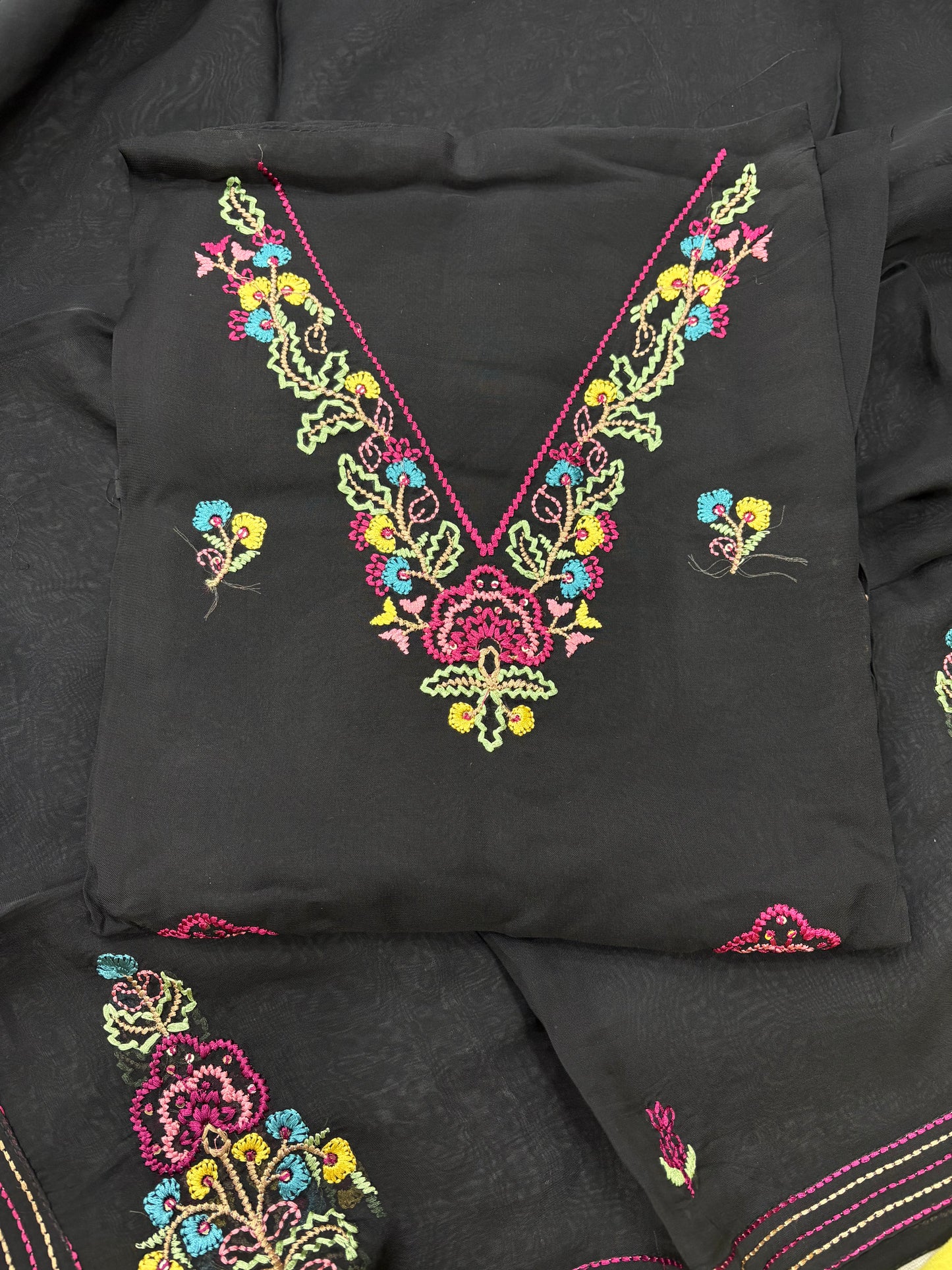 Thread work